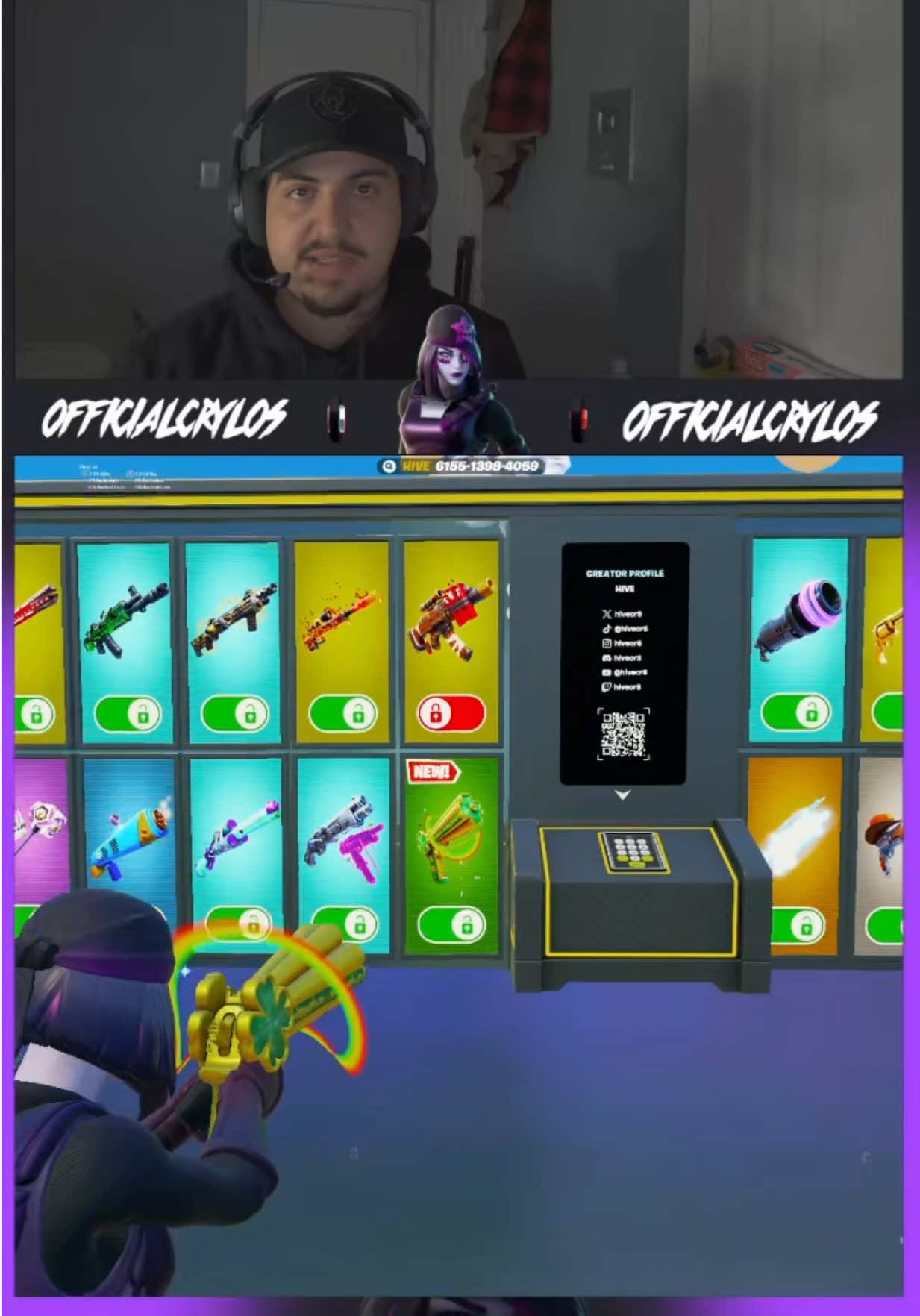 @Official Crylos