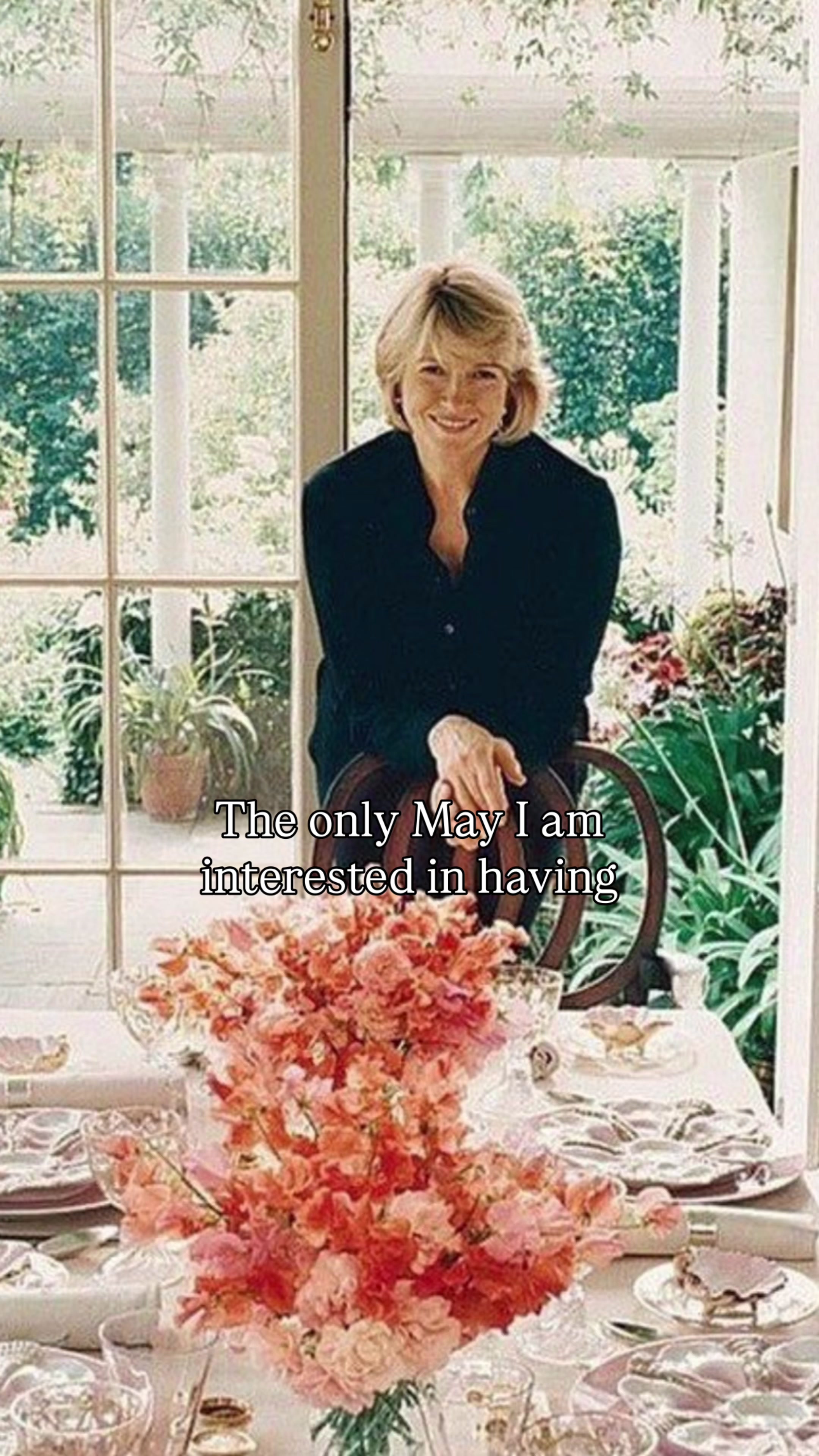 @Martha Stewart