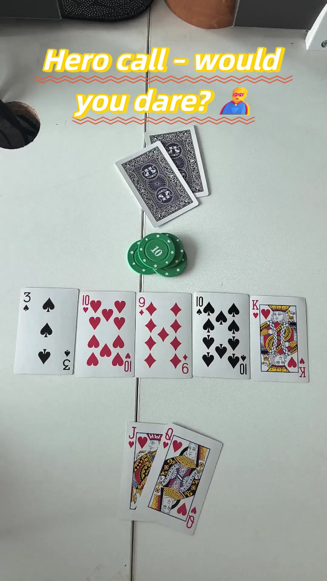 @Poker Flame