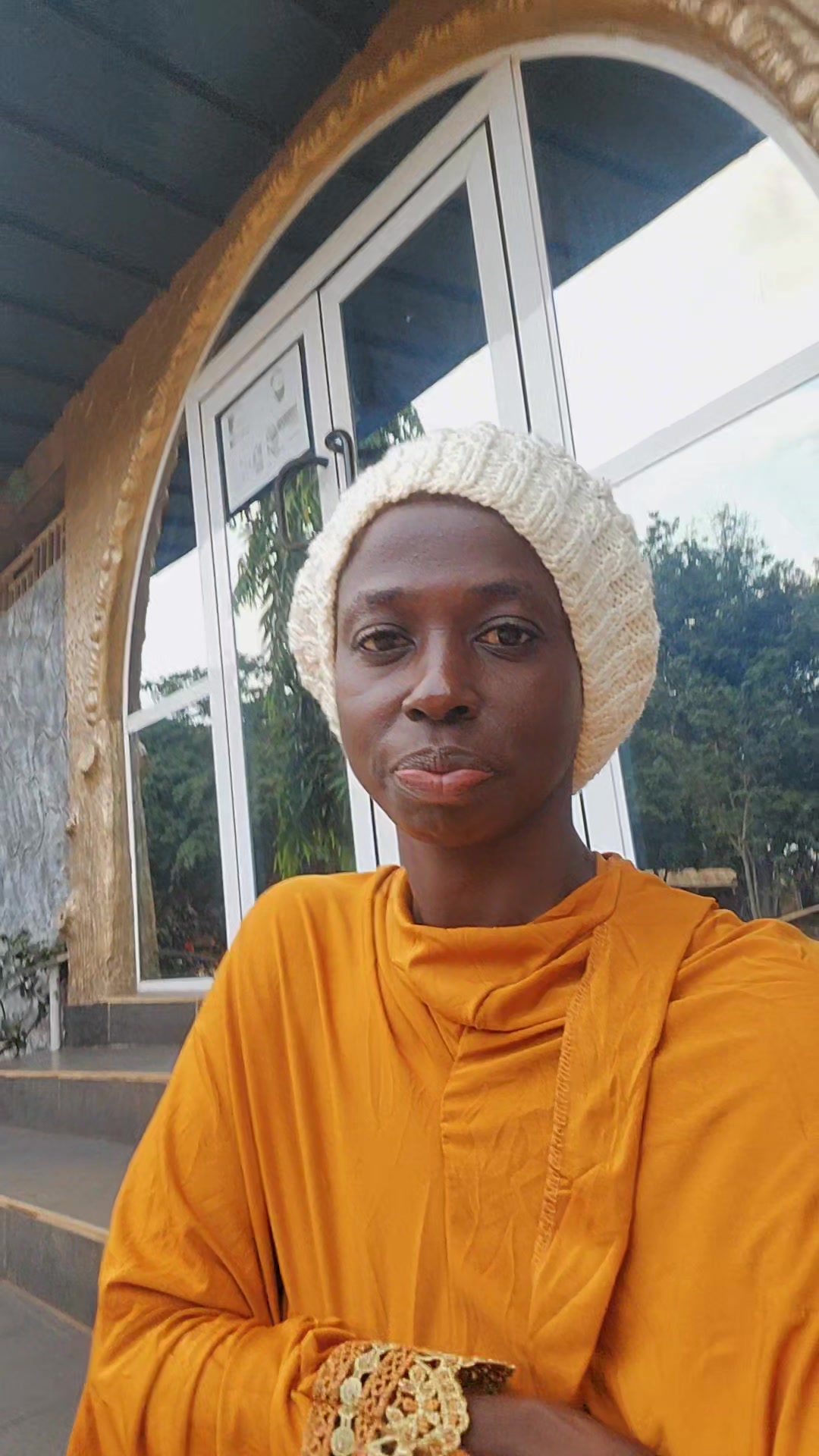 @Official Prophetess Kasawale