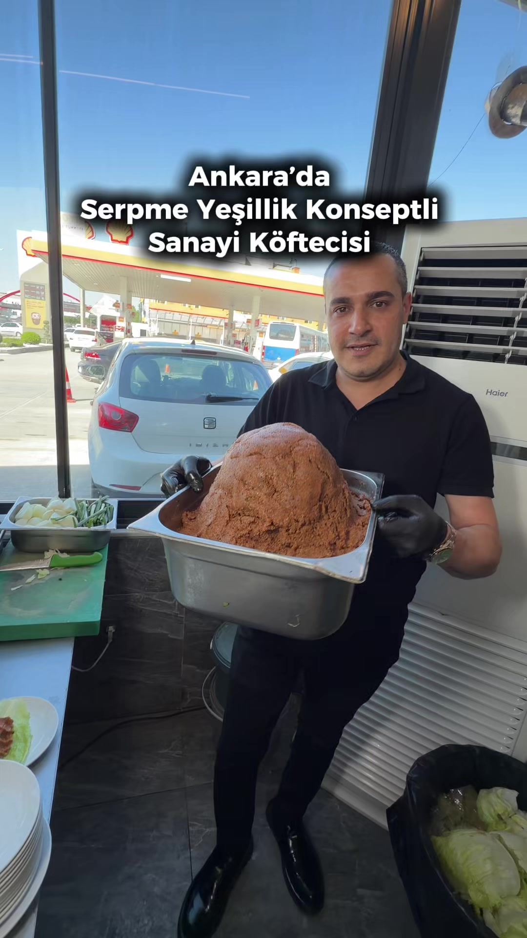 @Ankara Yemek Alışveriş Mekan