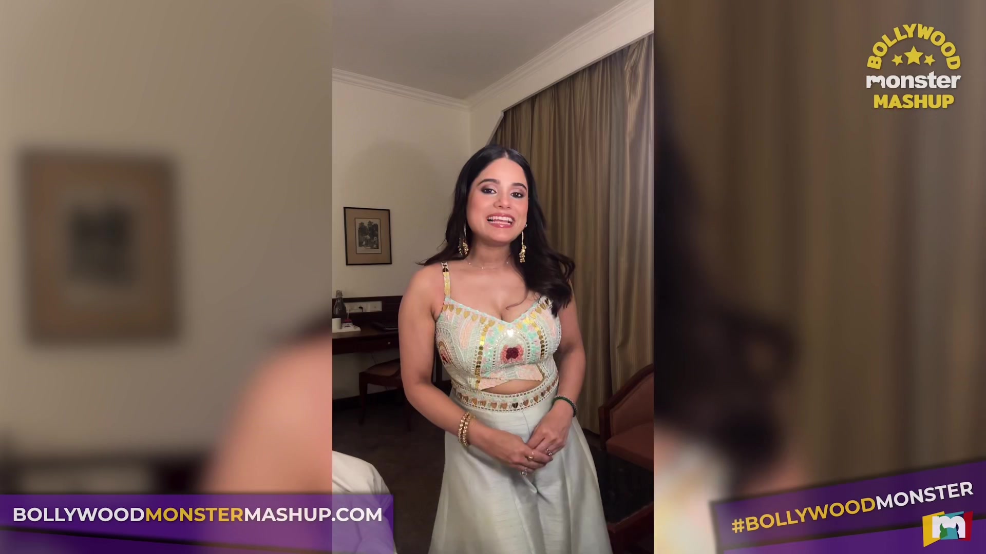 @Bollywood Monster Mashup