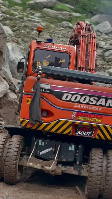 @SWAT HEAVY MACHINERY