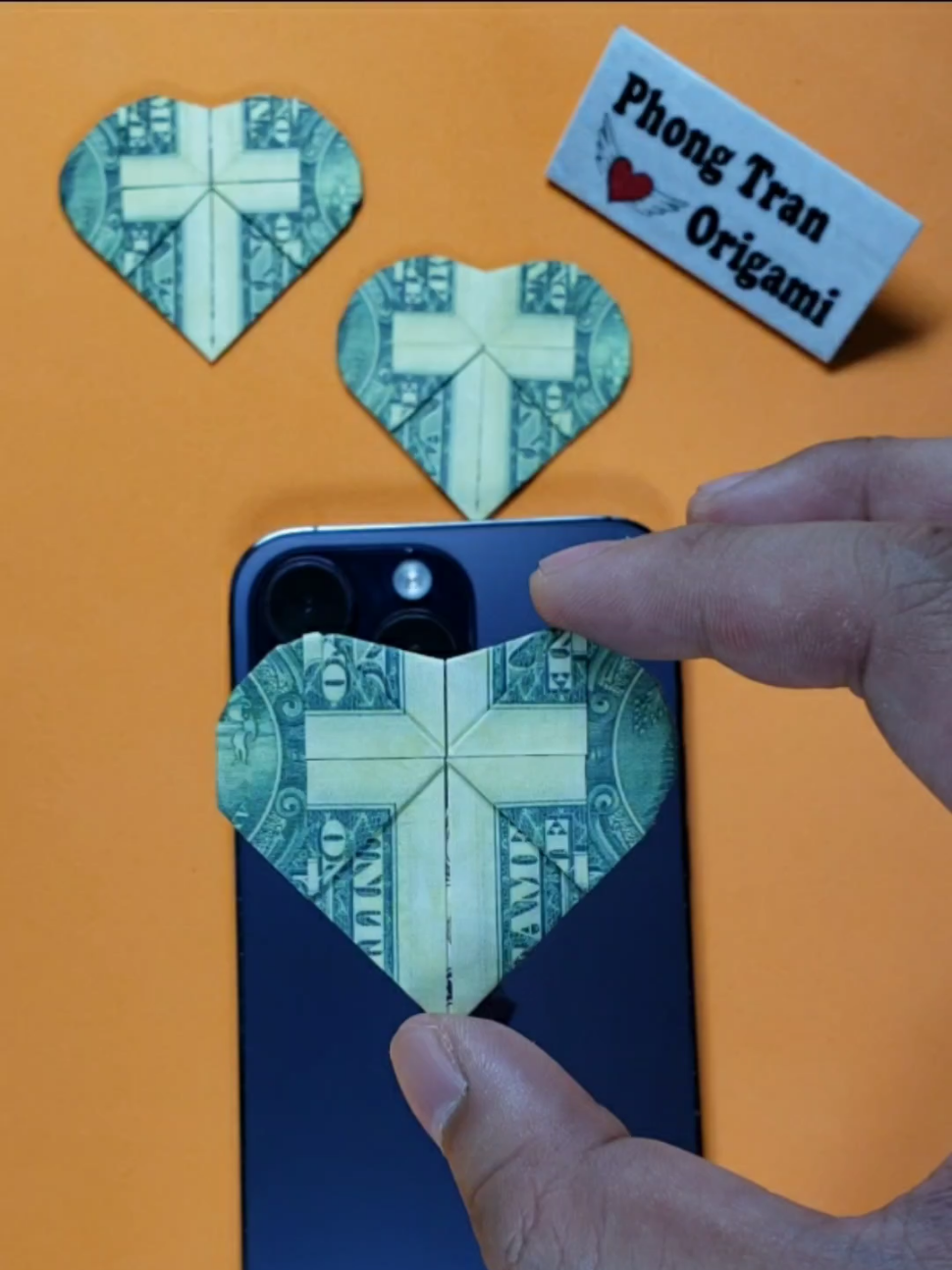 @Phong Tran Origami