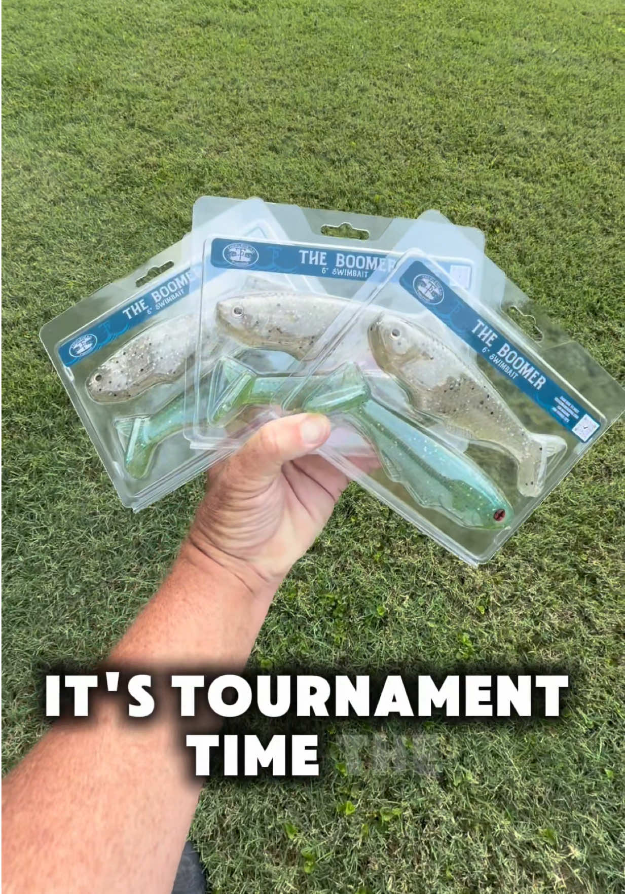 @Tacklehead Fishing