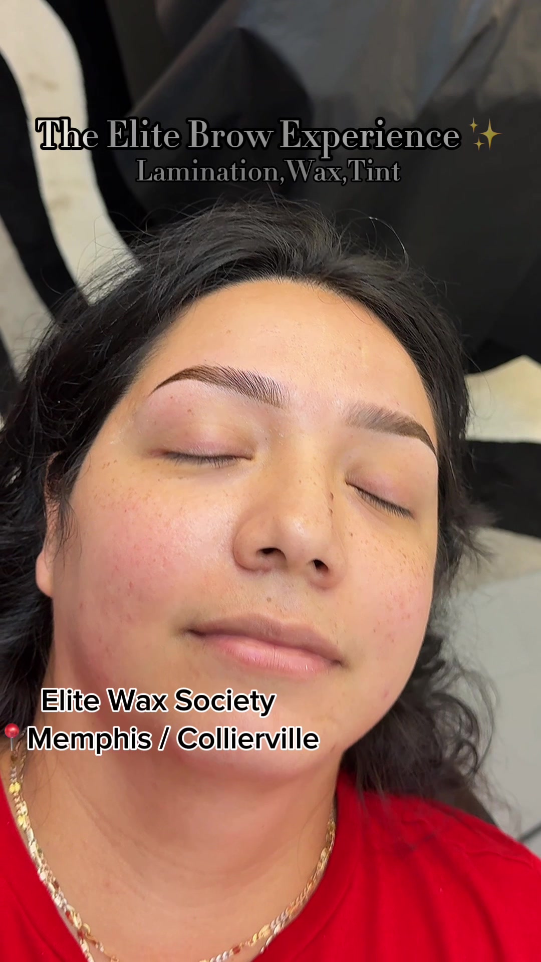 @Elise | Memphis Wax&Brow