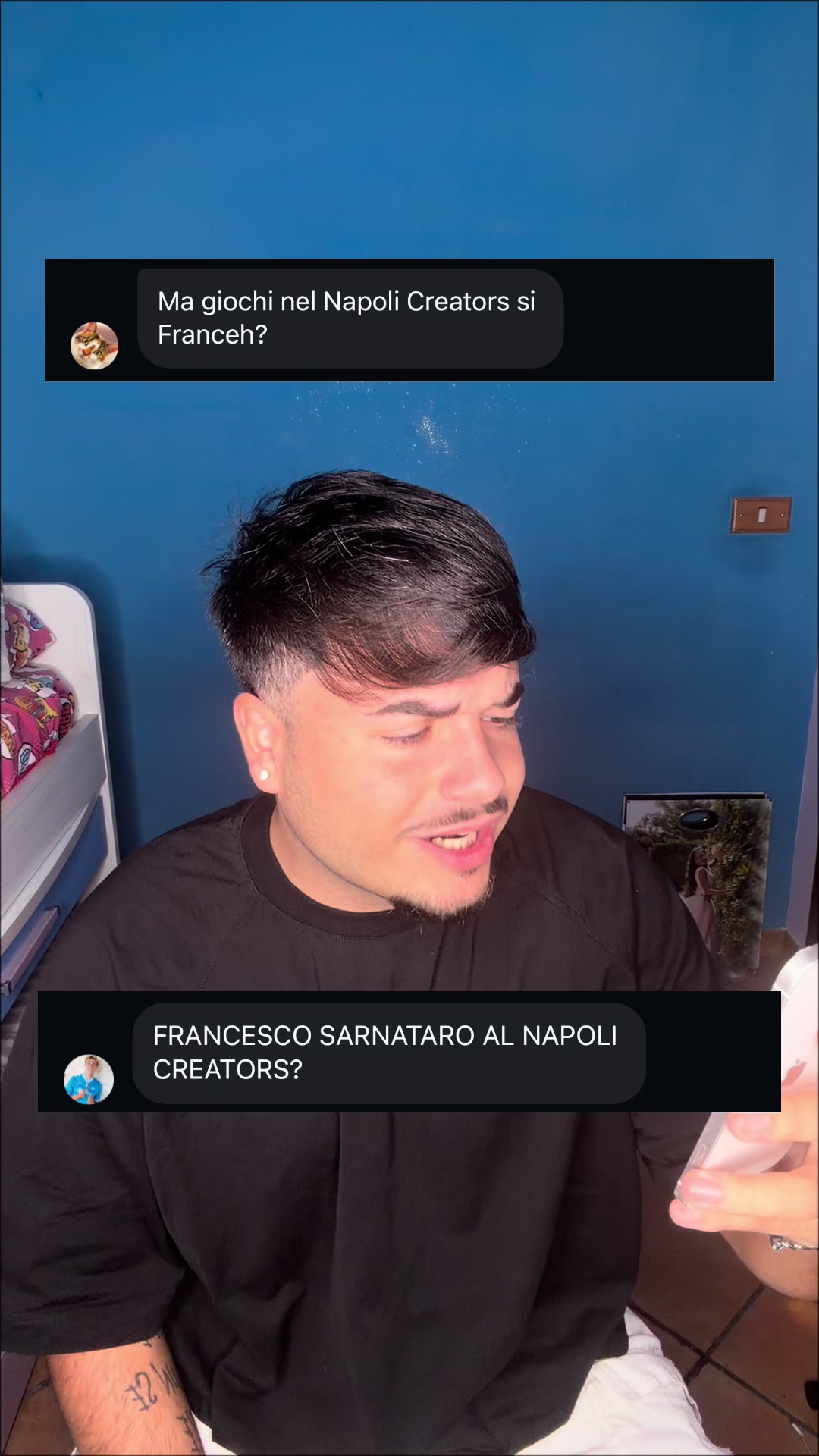@Francesco Sarnataro