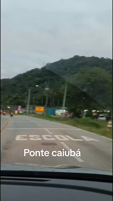 @Dona Cida, Pé na Estrada