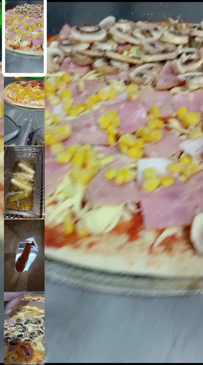 @Three Fires (TF) Pizzeria