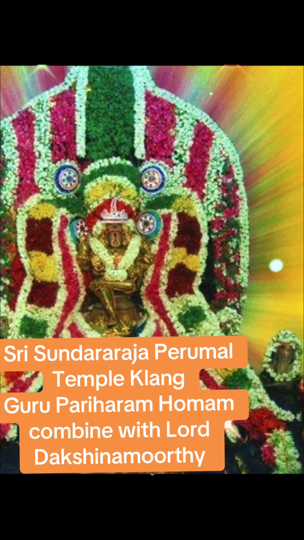 @Perumal Temple Klang