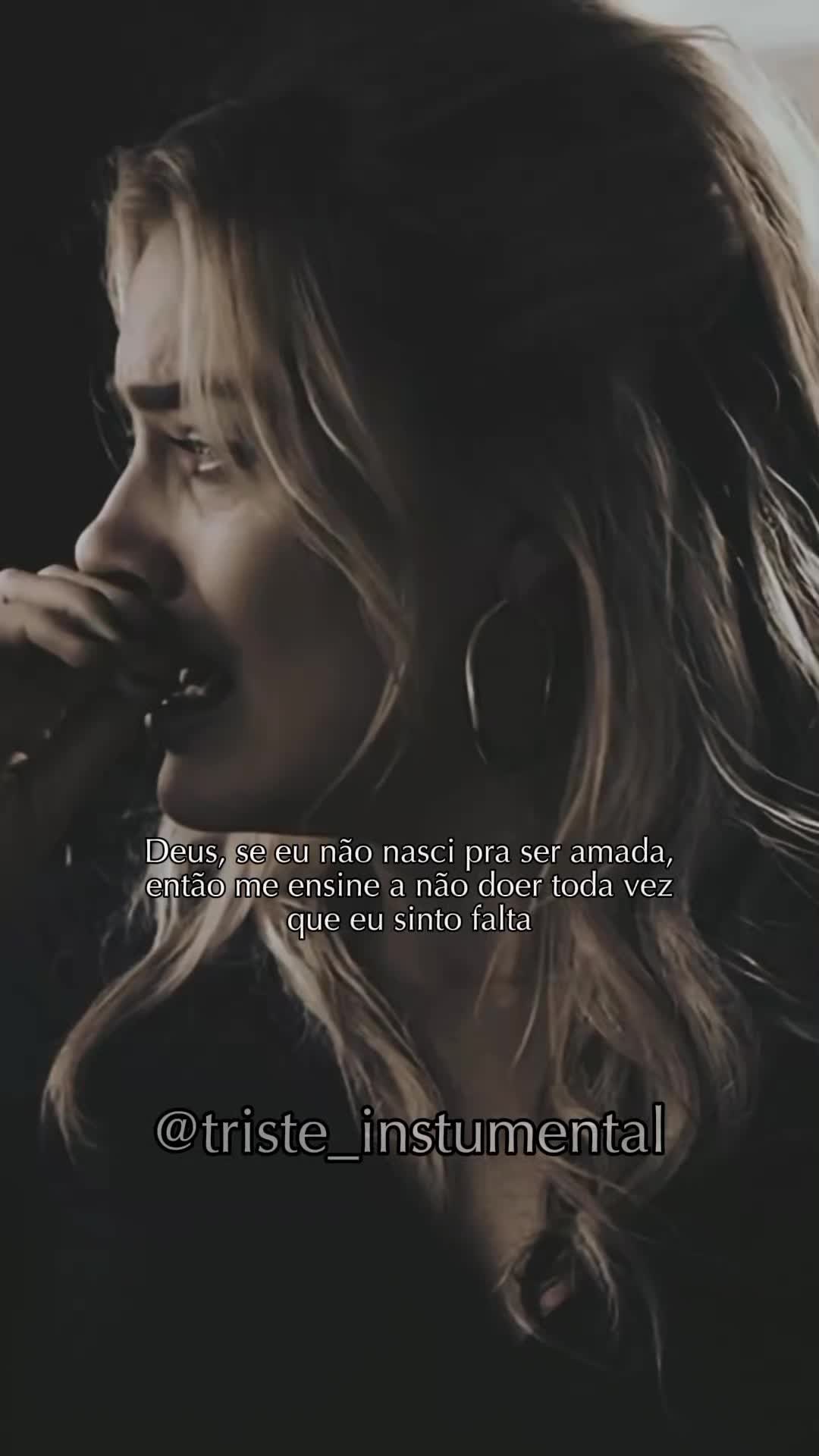 @triste instrumental