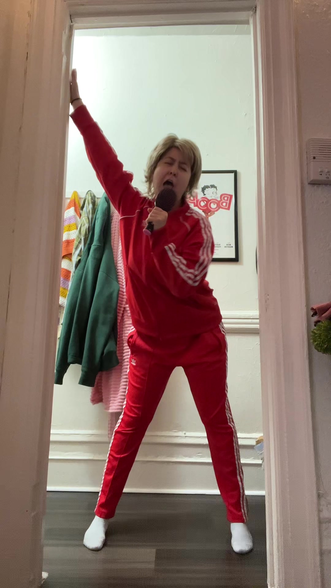 @Sue Sylvester
