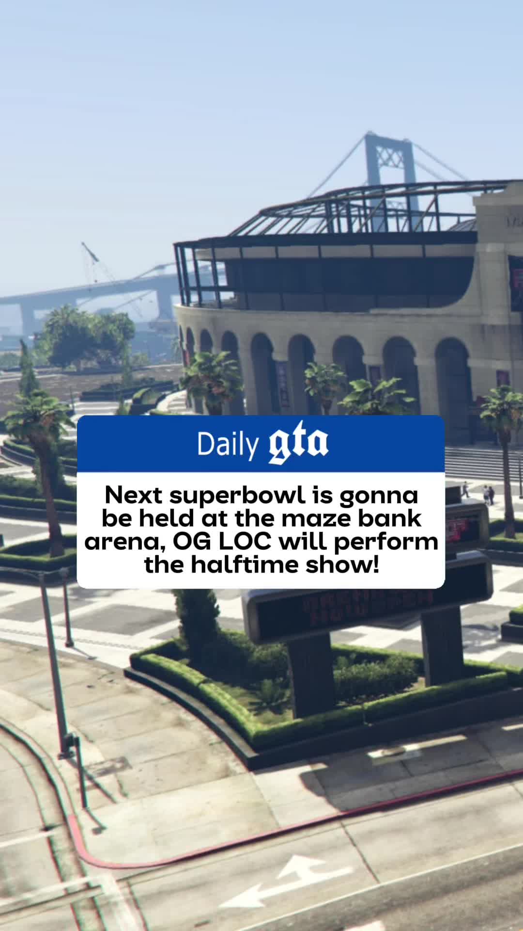 @Daily GTA