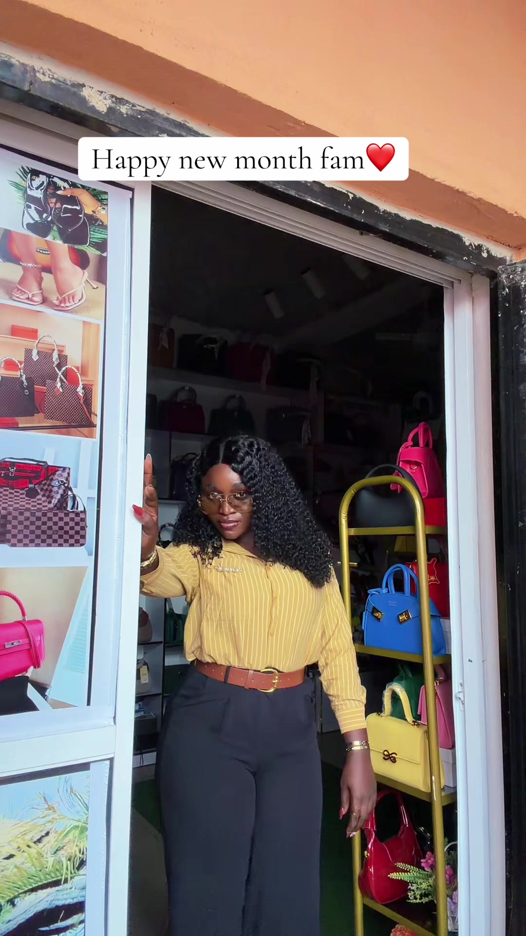 @SHOES/BAG VENDOR JOS