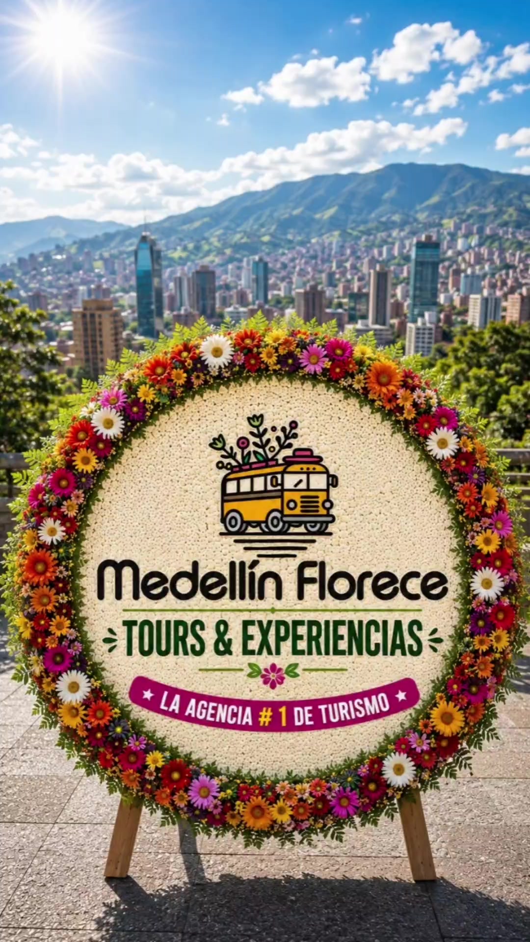 @Medellín Florece