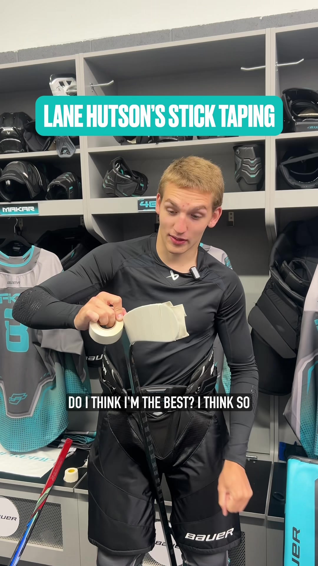 @Bauer Hockey