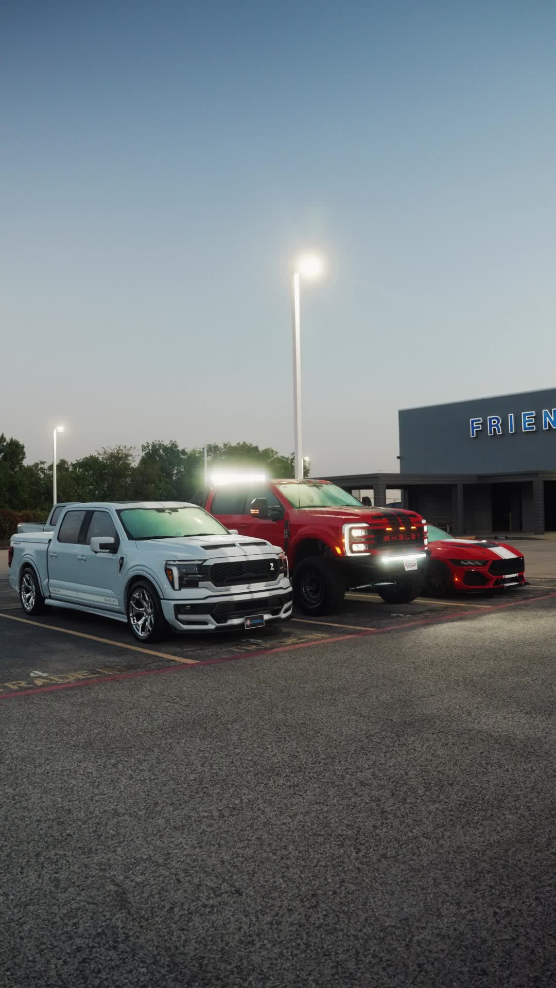 @Friendly Ford of Crosby