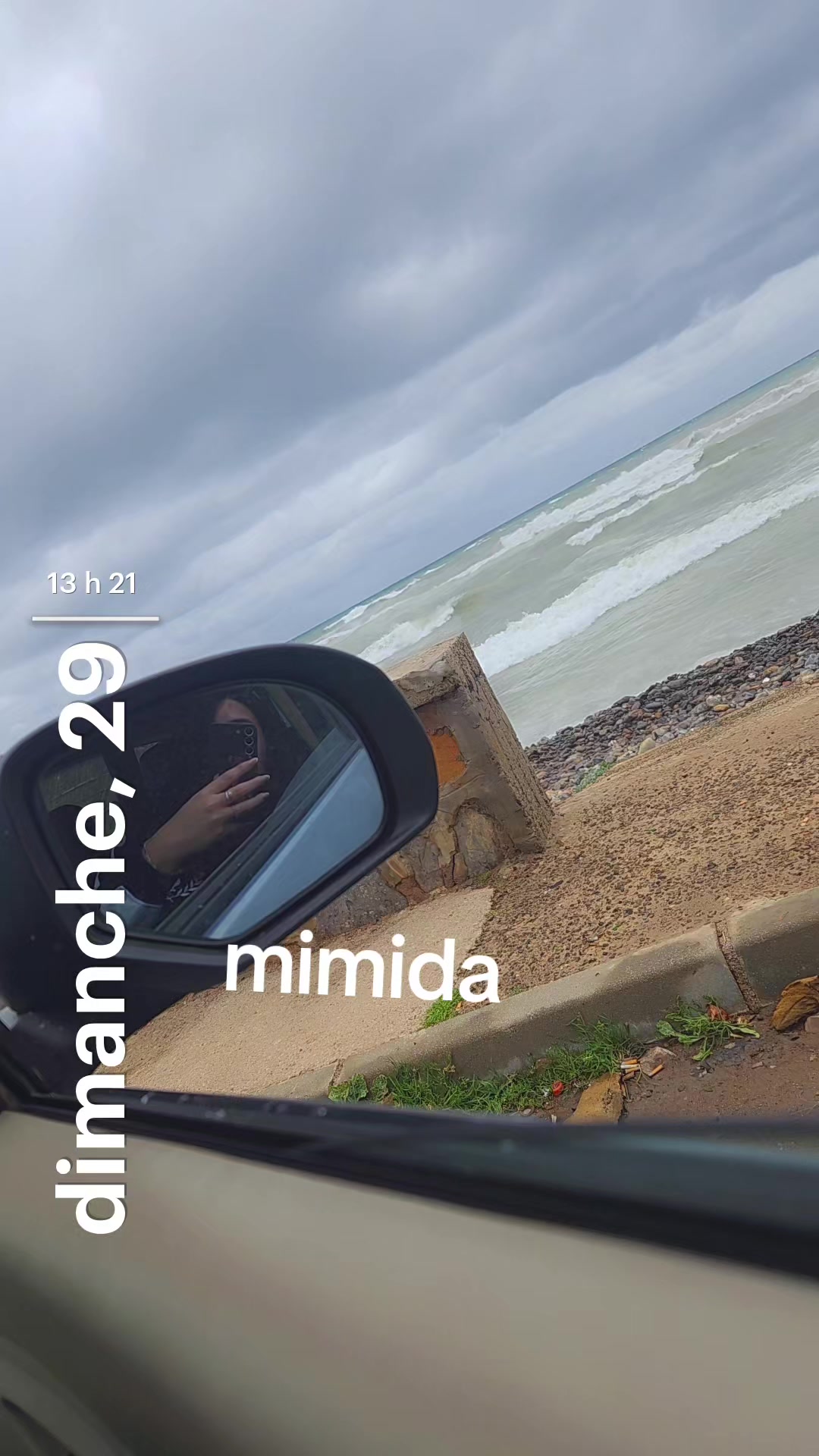 @mimida la reine