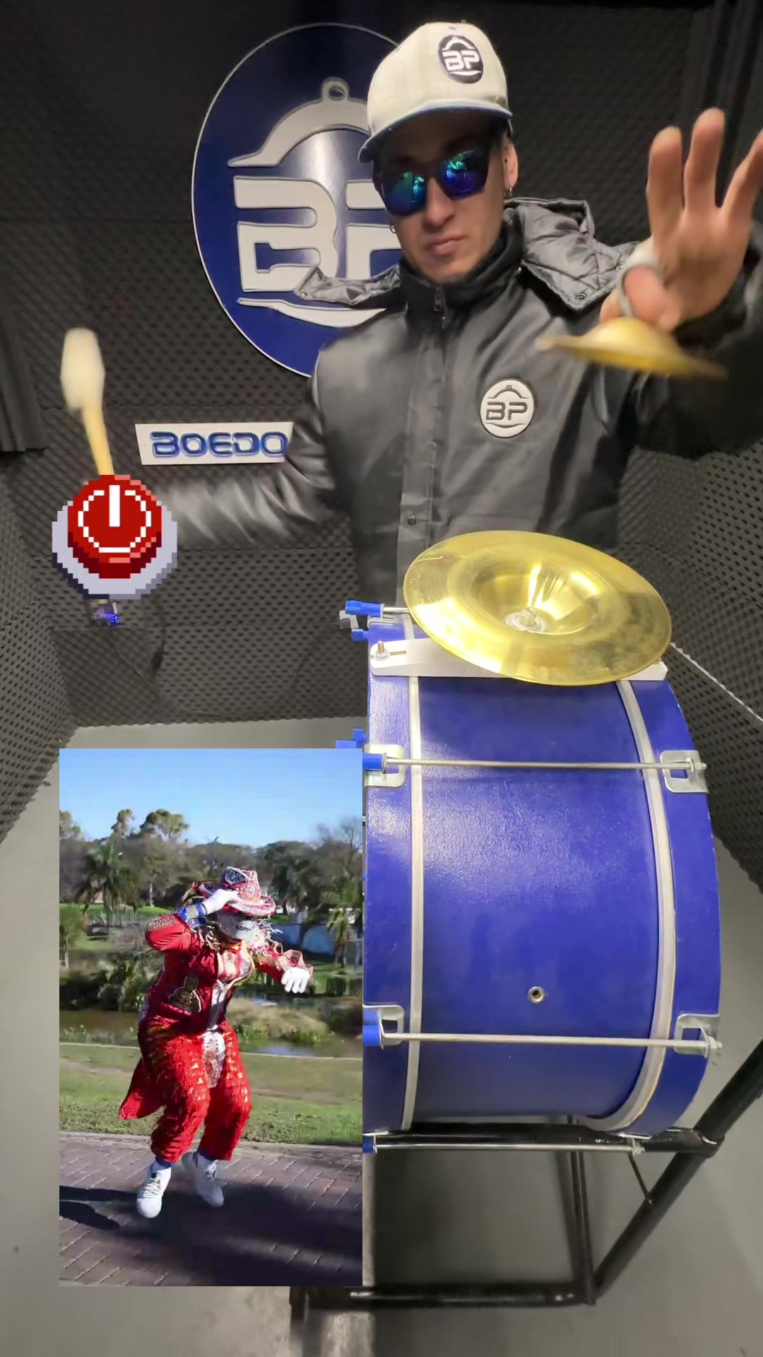 @BoedoPercusion