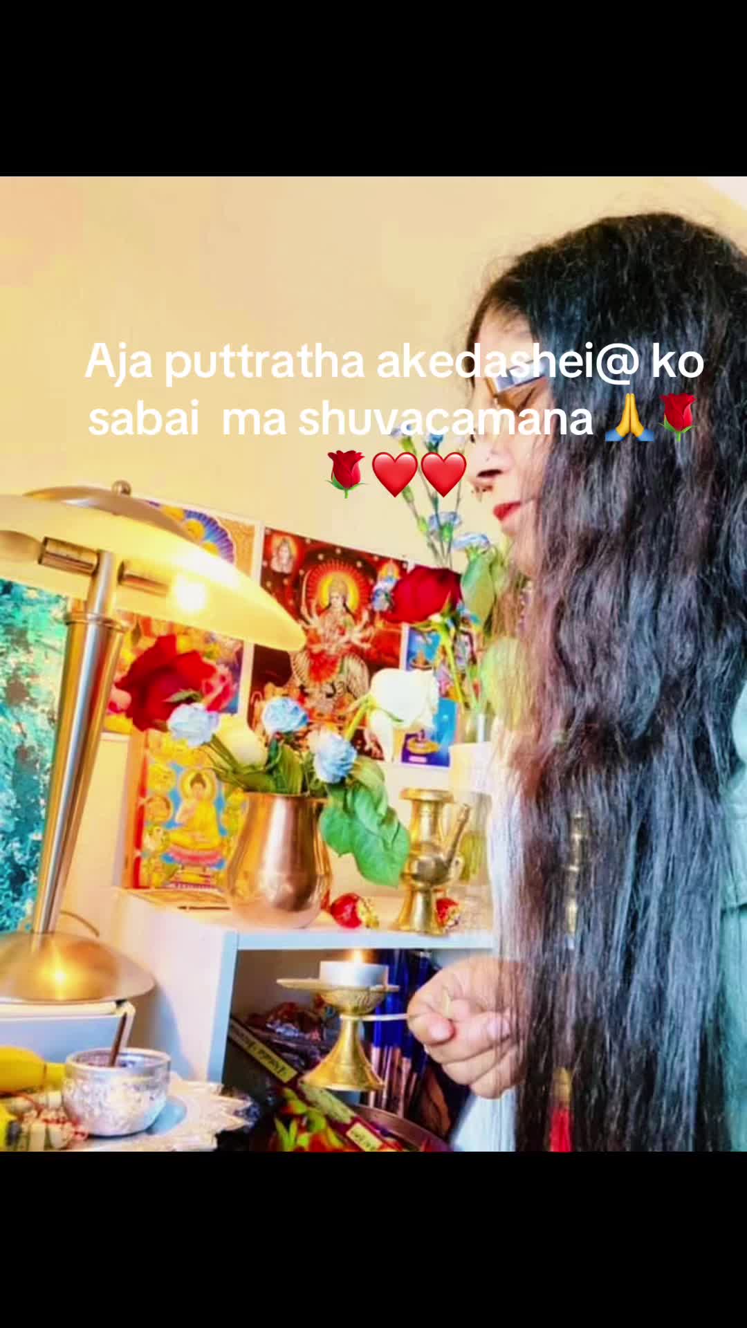 @Yashoda