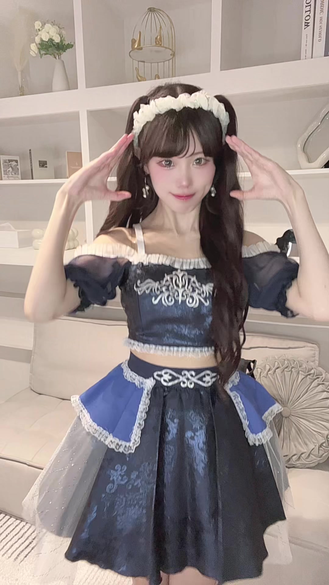 @姫輝あゆ【桃色革命】
