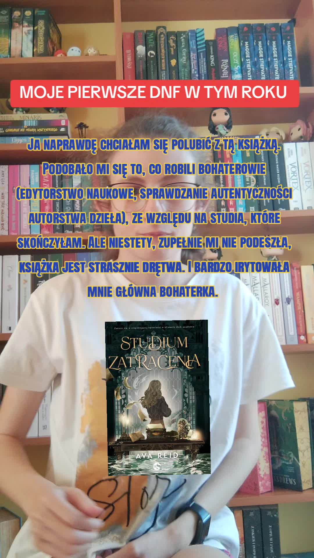 @Ula | pisarka i książkara |
