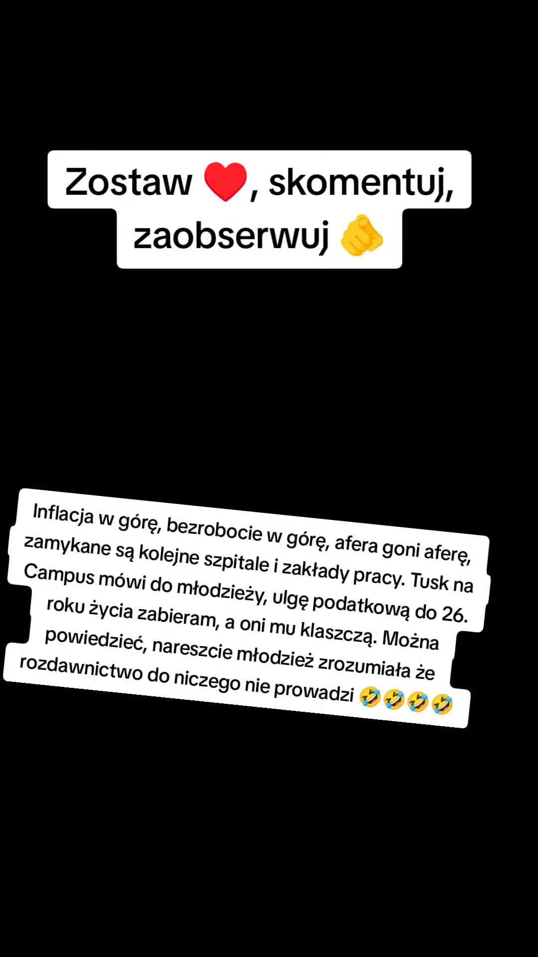 @Polityka z przymrużeniem oka
