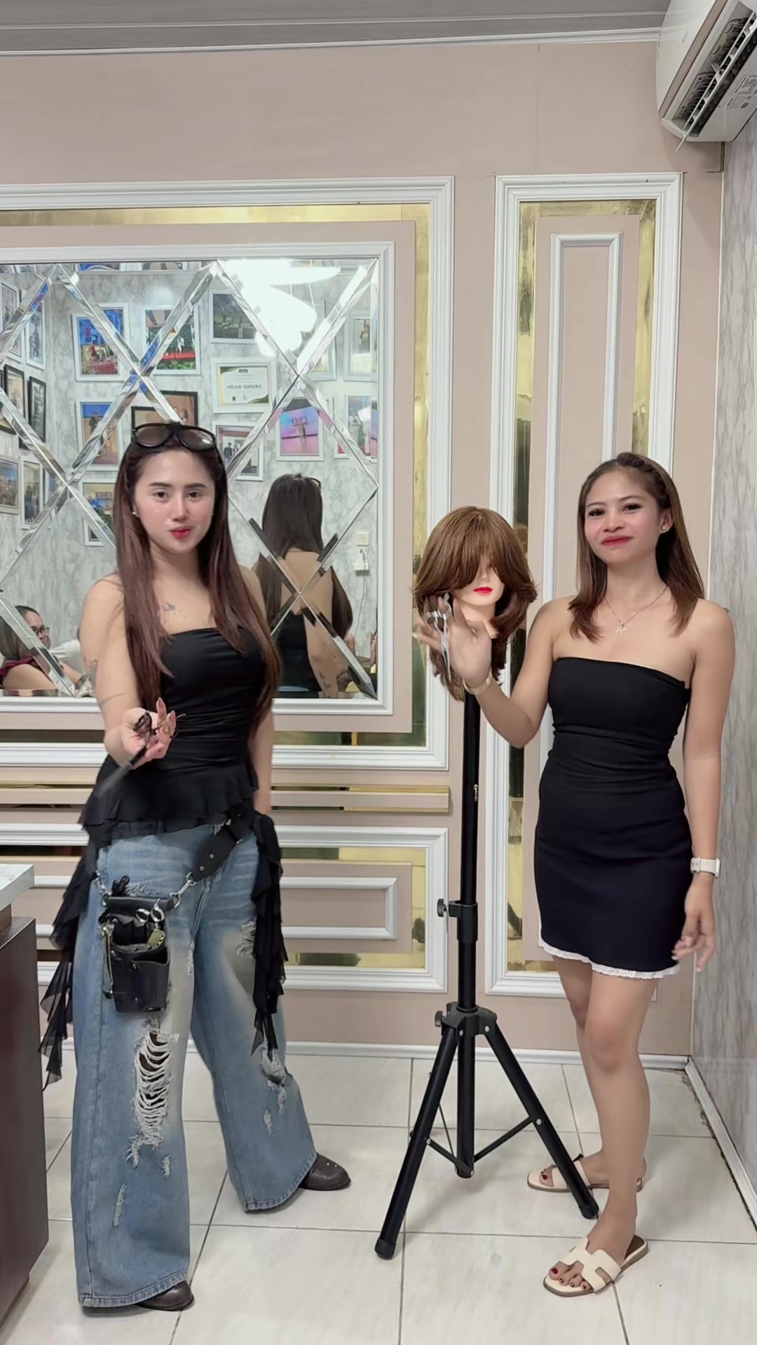 @Drupadi beauty salon bali