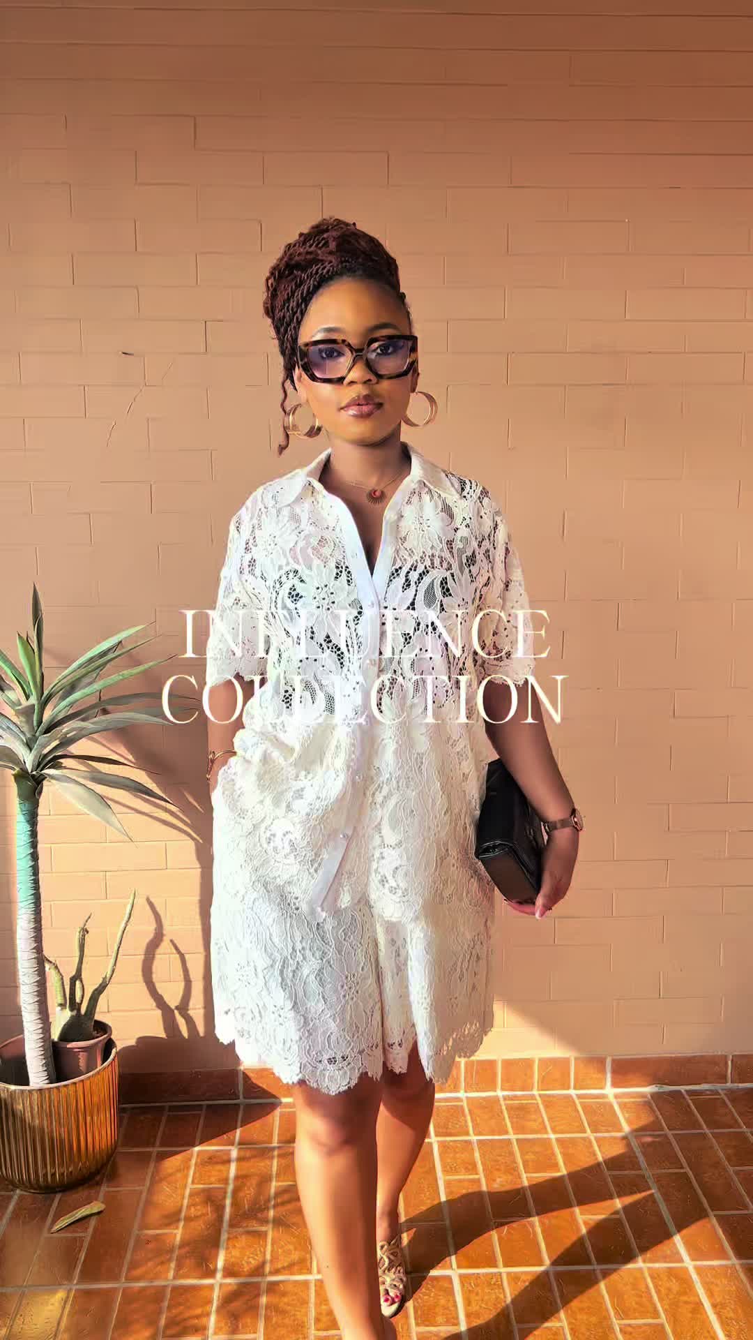 @Influence collection Abidjan