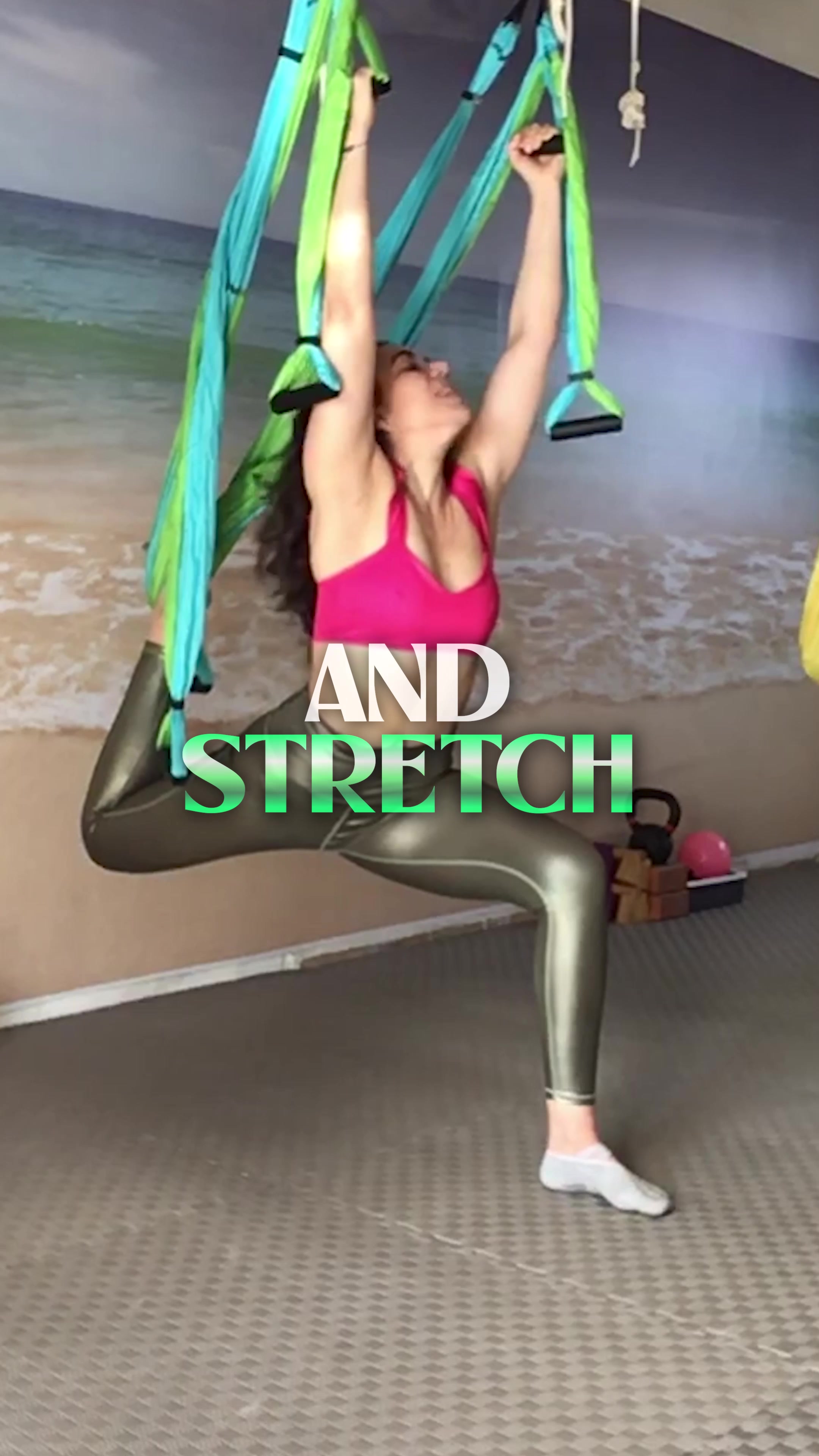 @Yoga Trapeze