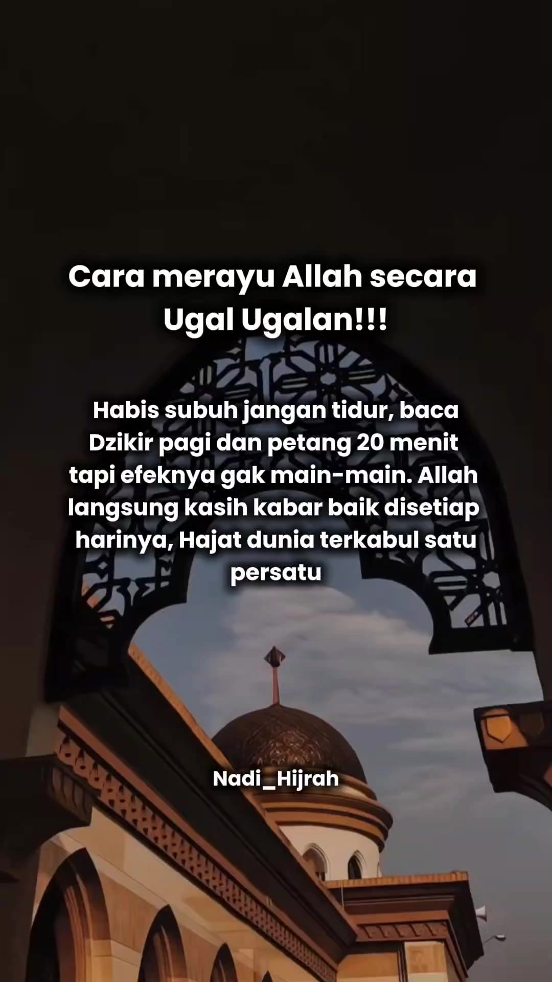 @Nadi_Hijrah🇸🇦🕊️