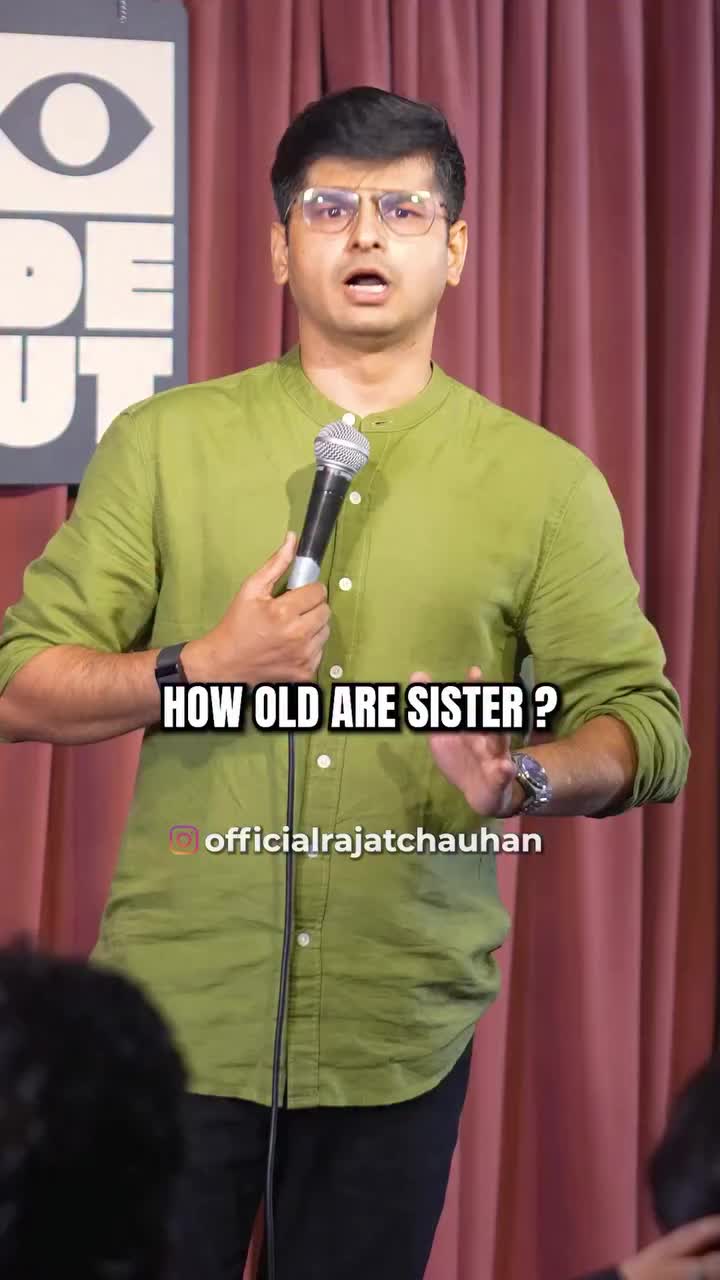 @Stand Up Only