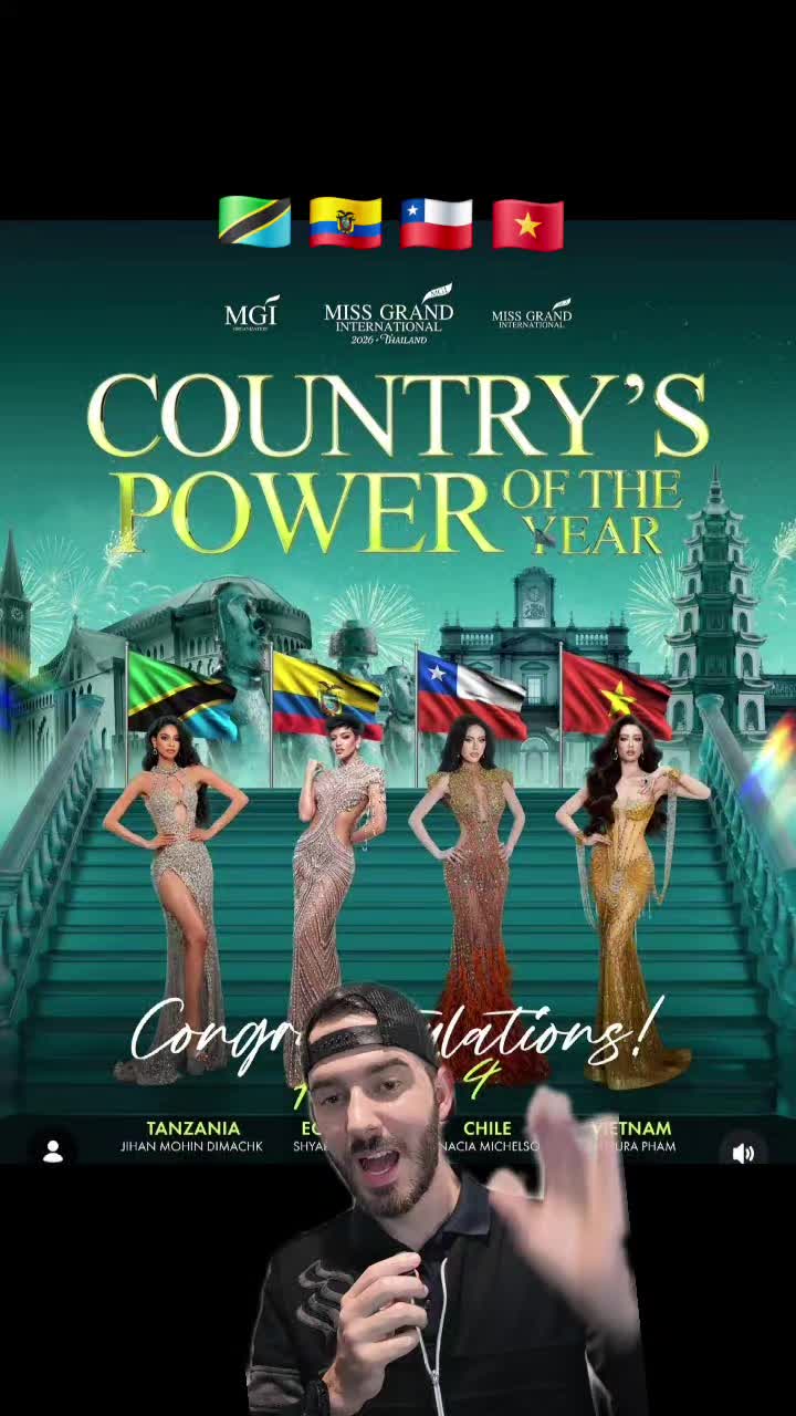 @Miss Cuba TV 🇨🇺