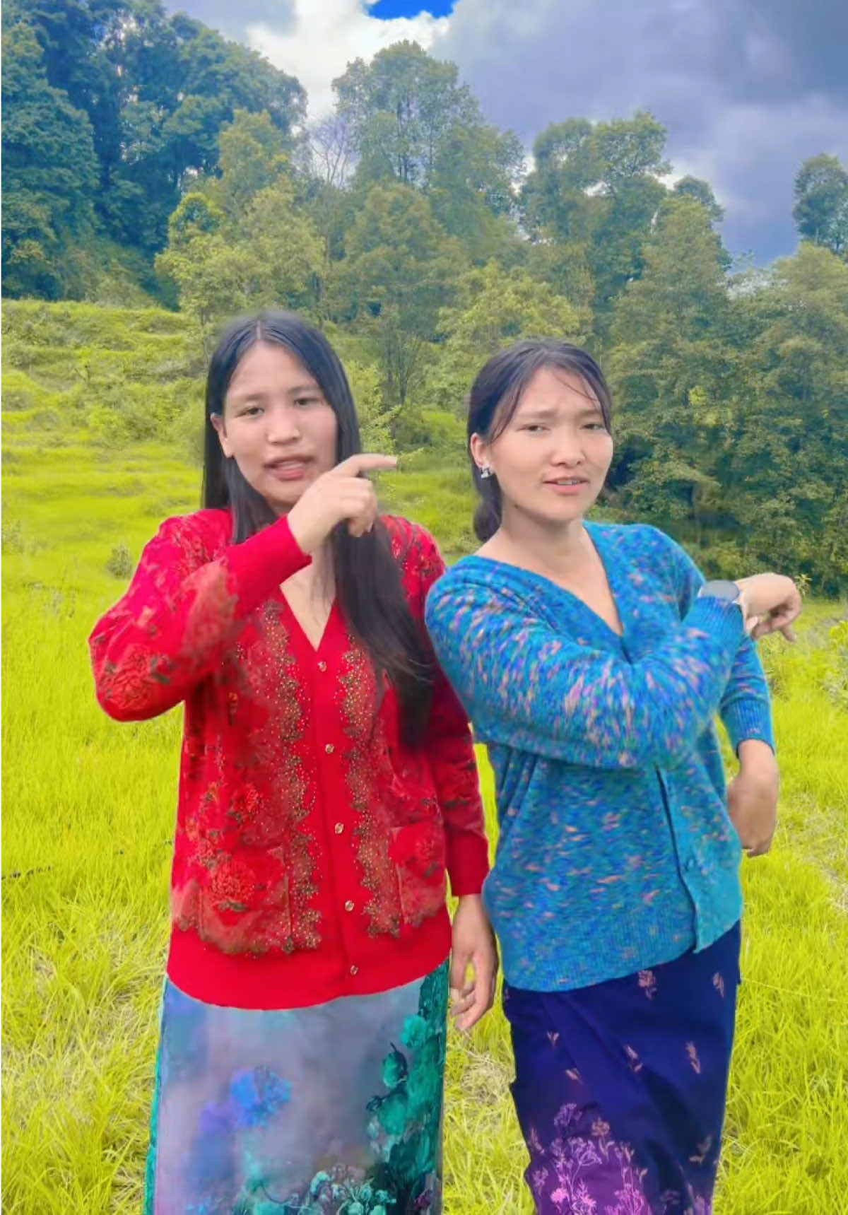 @🦋Sangita Chhantyal🦋