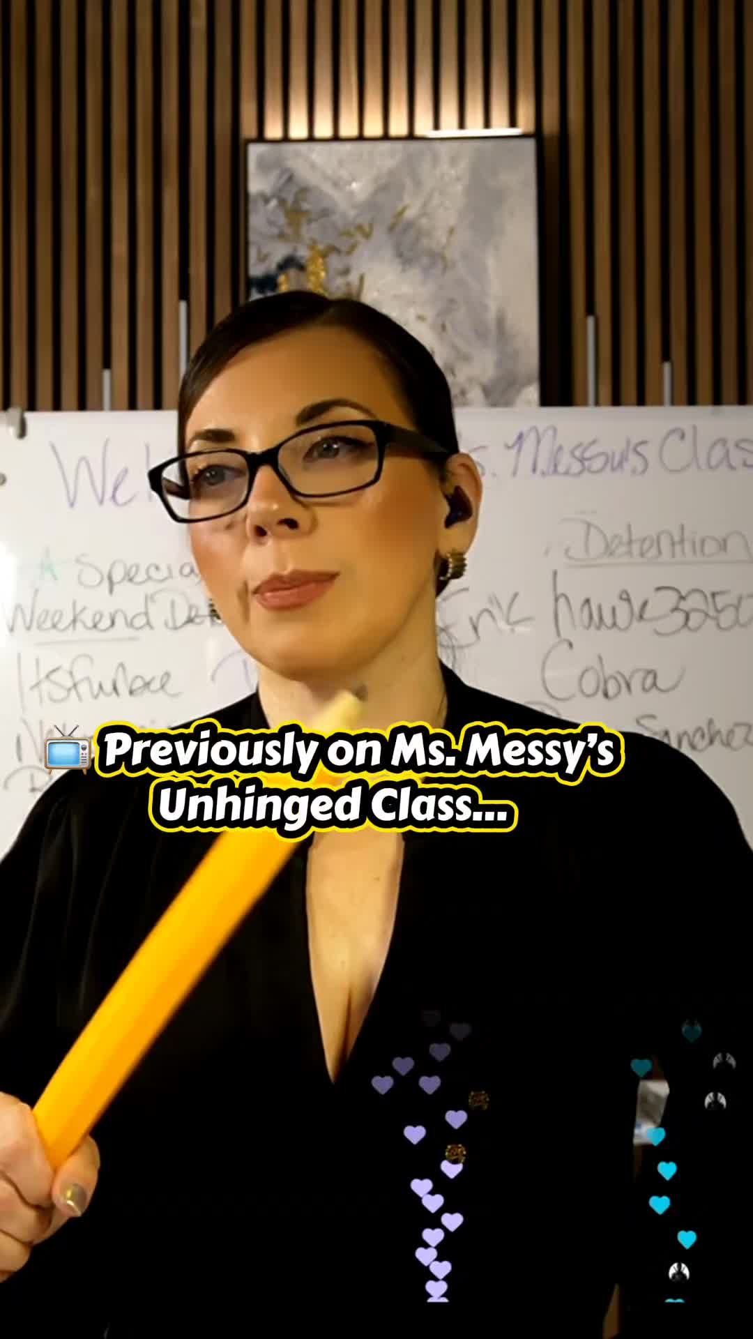 @๐ Ms. Messy | SDubbz ๐โ ๏ธ