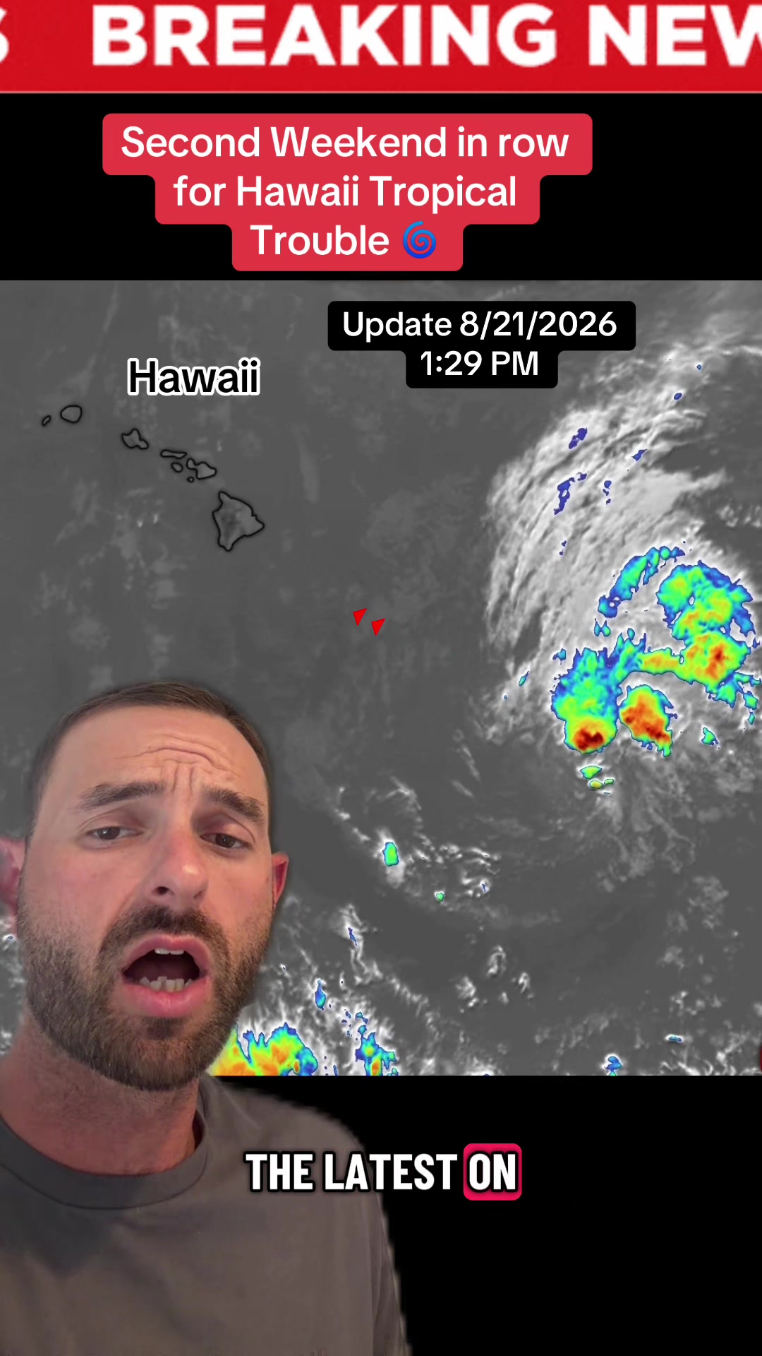 @Weather Daddy โ๏ธ๐ง๏ธ๐ฅต๐ฅถ๐๐ช๐ผ