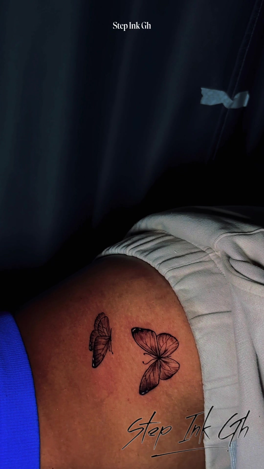 @Stepinkgh Tattoos