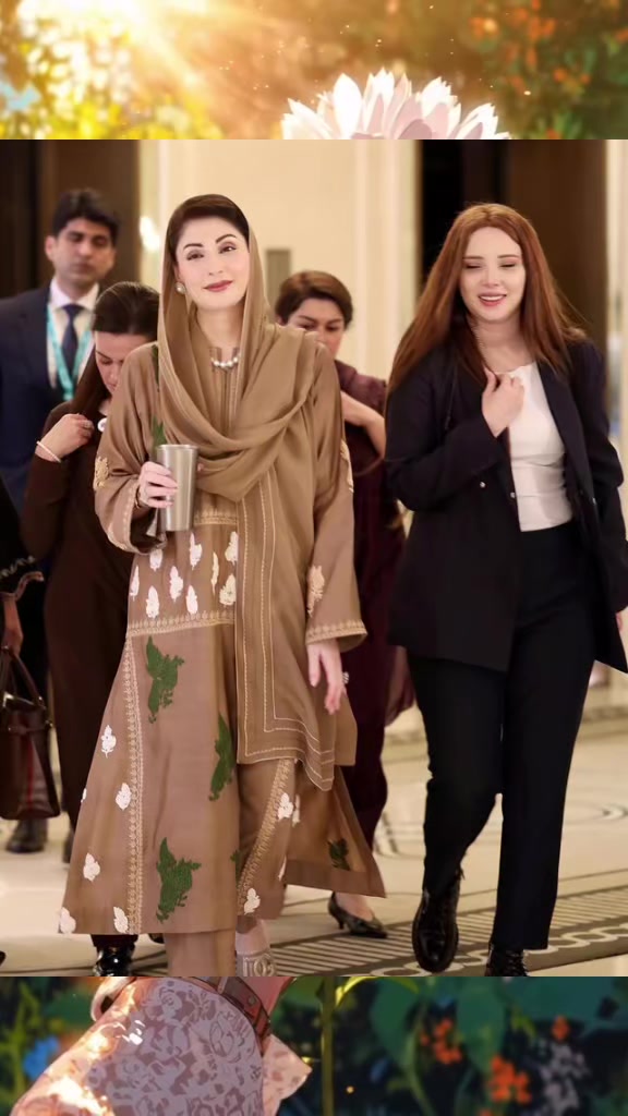 @Maryam Nawaz lovers