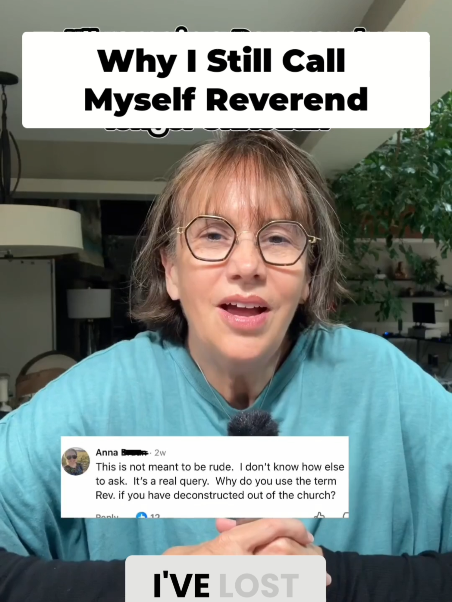 @Rev Karla