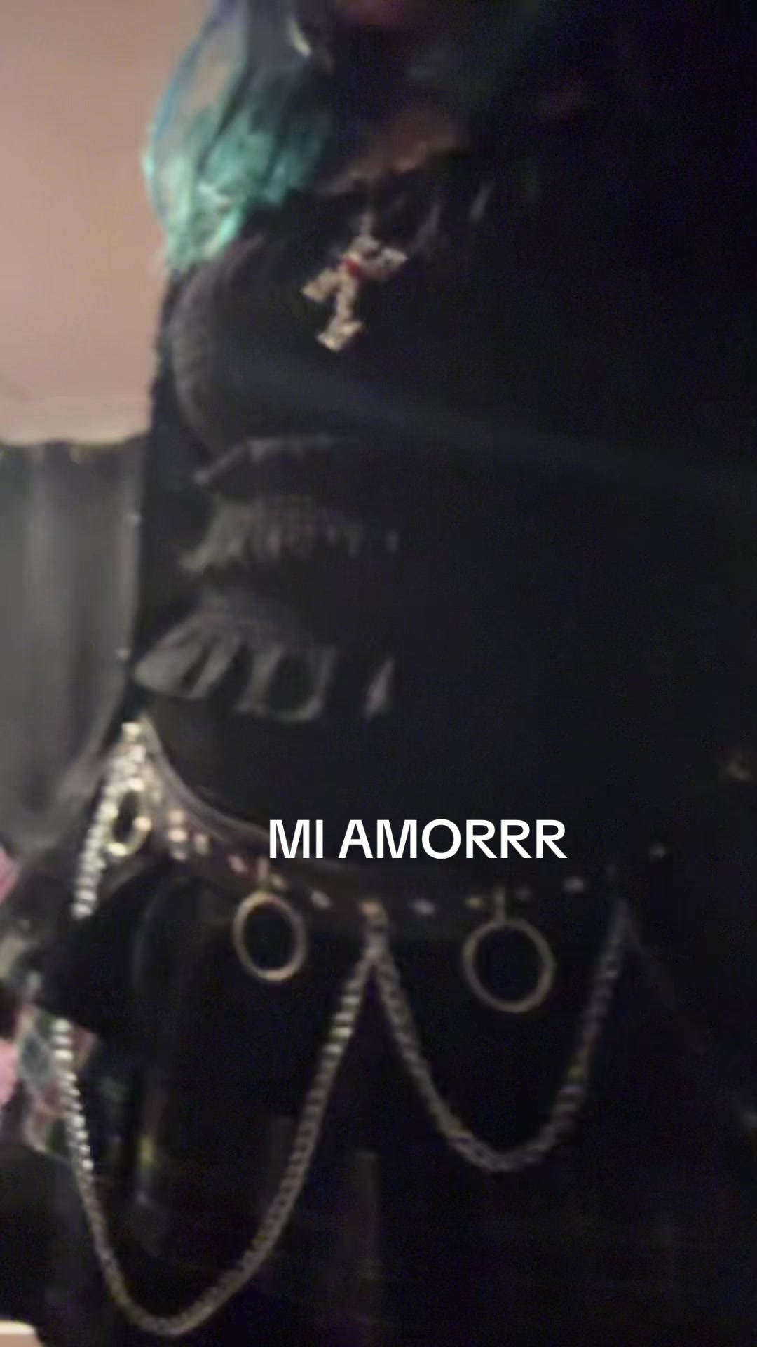 @:(