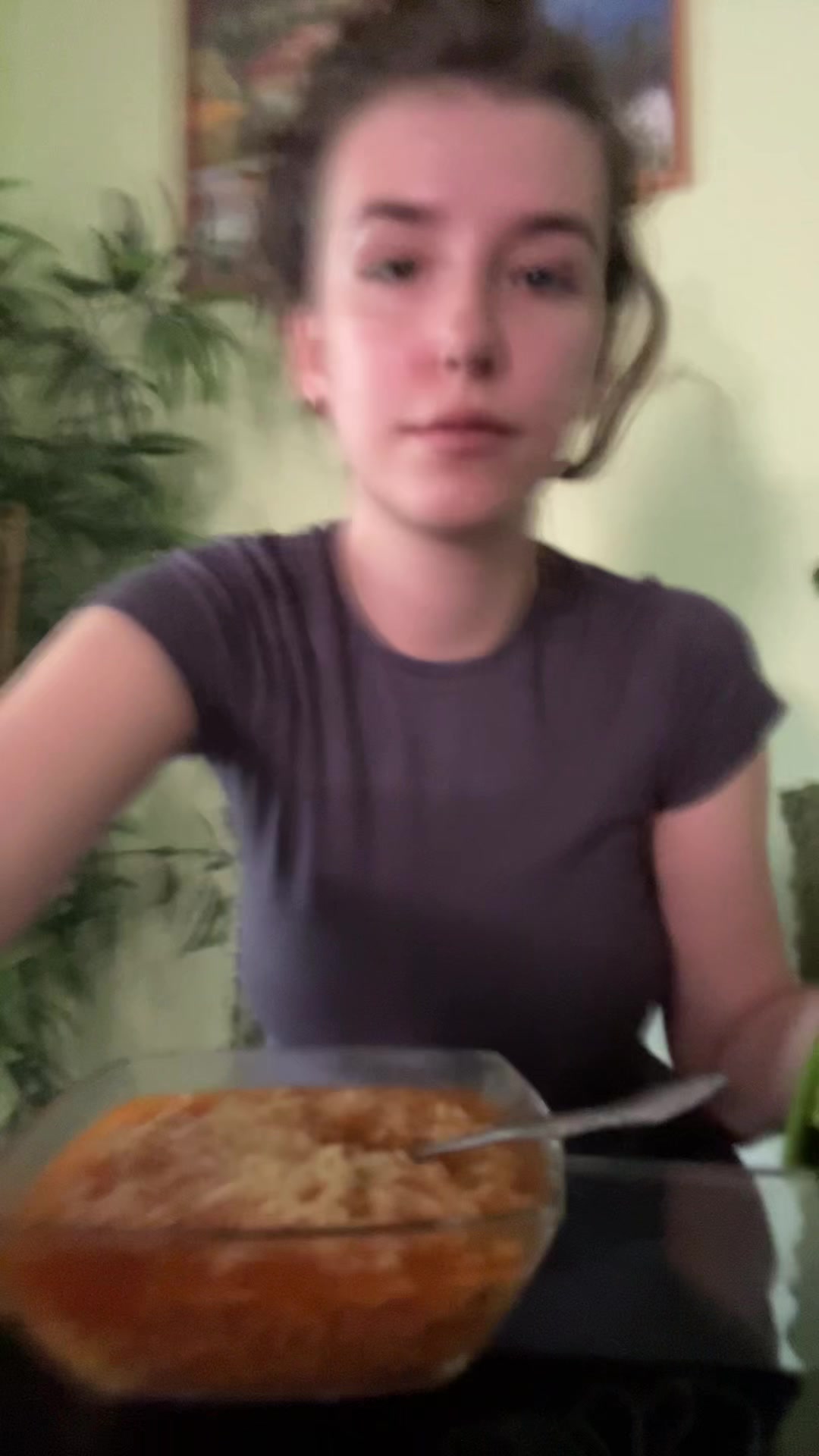 @горох