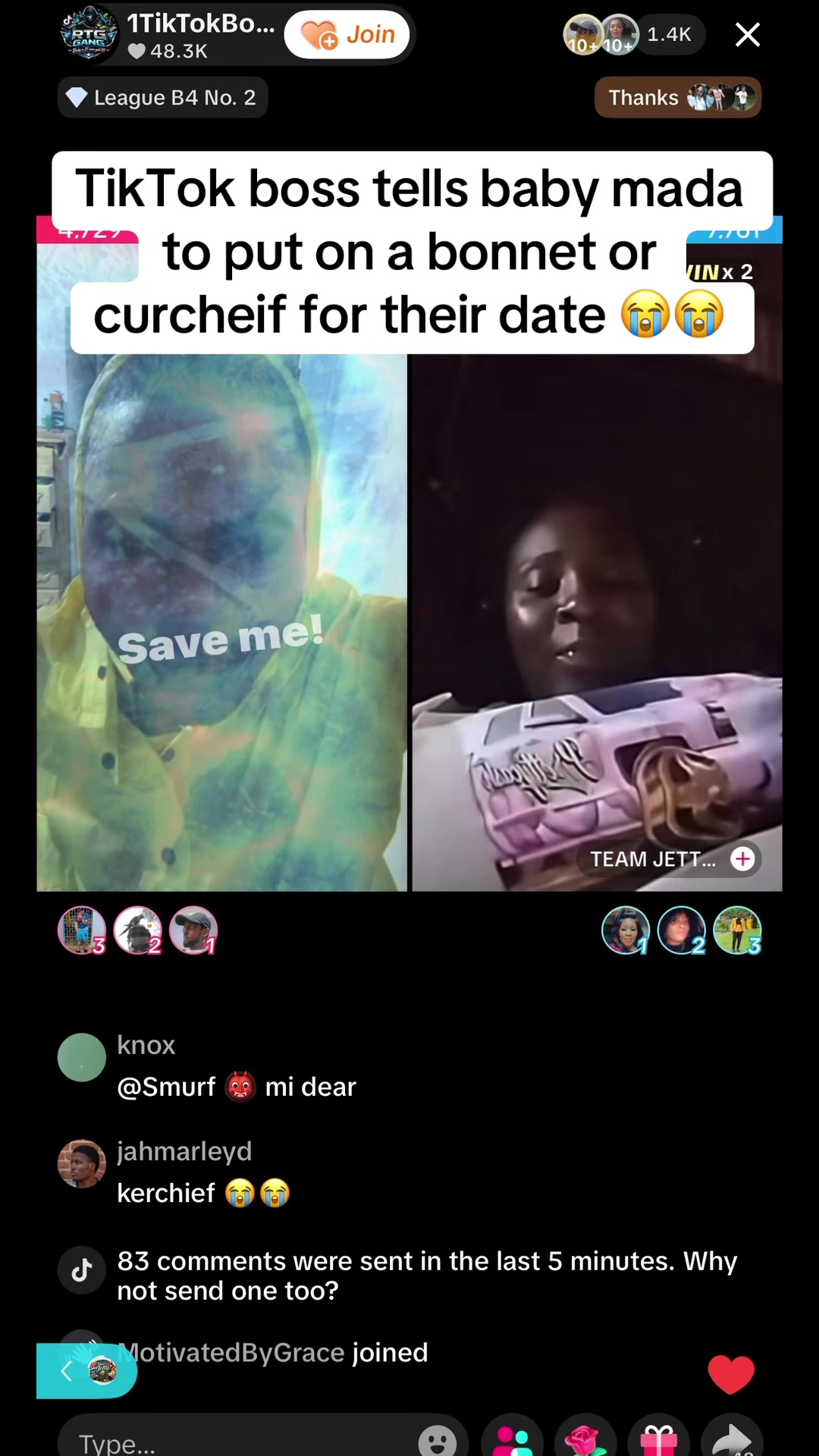 @WA DAT? 👀🇯🇲