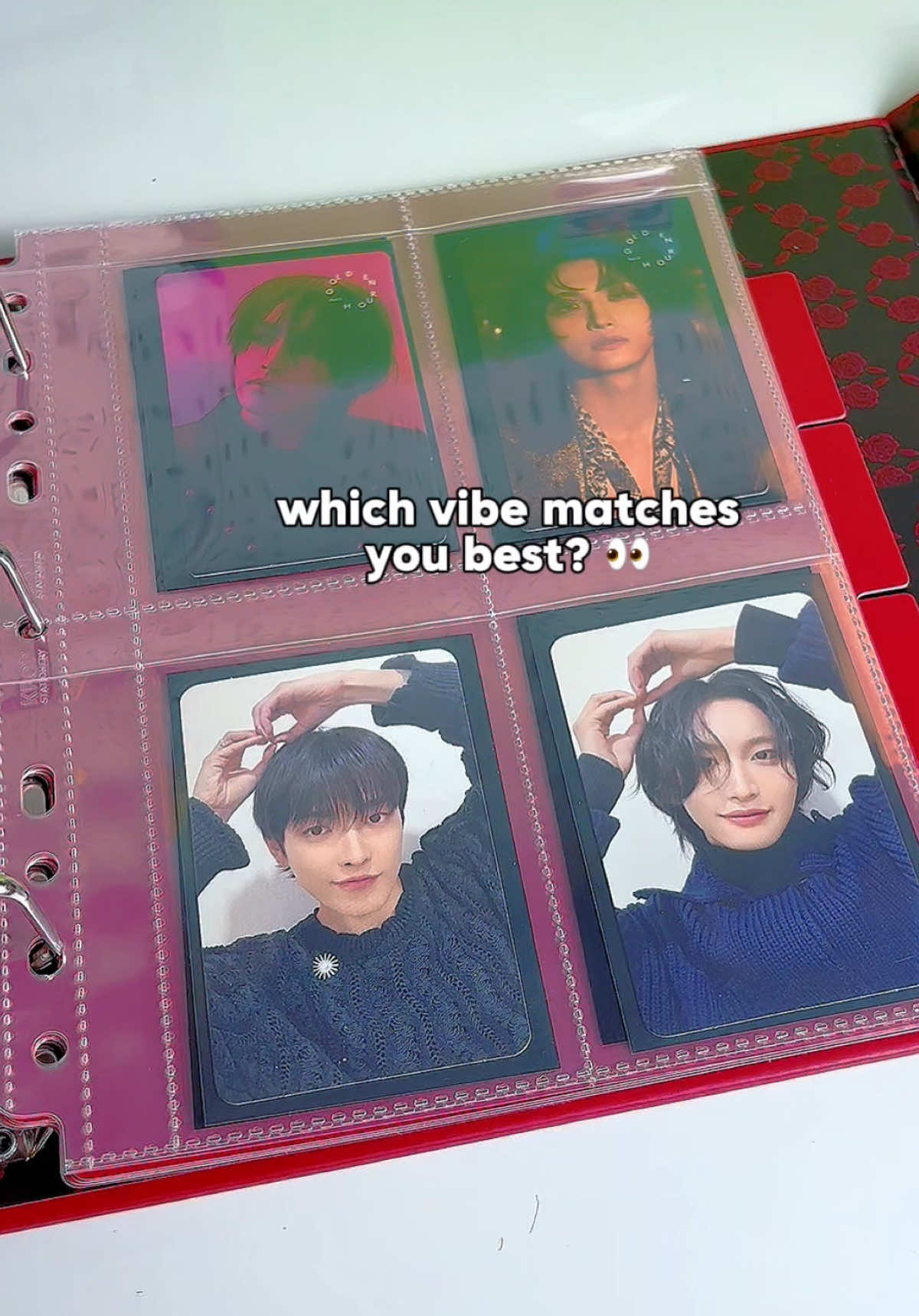 @Kpop Stationery