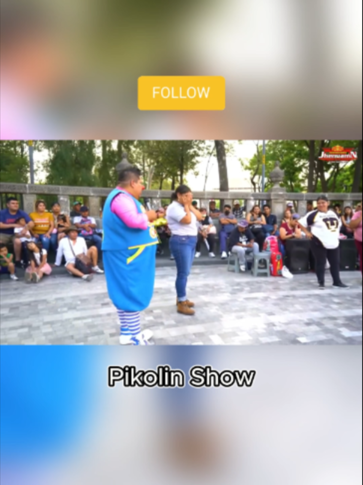@Pikolin Show