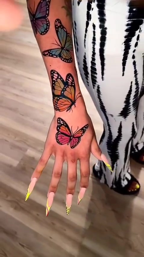@John v ink