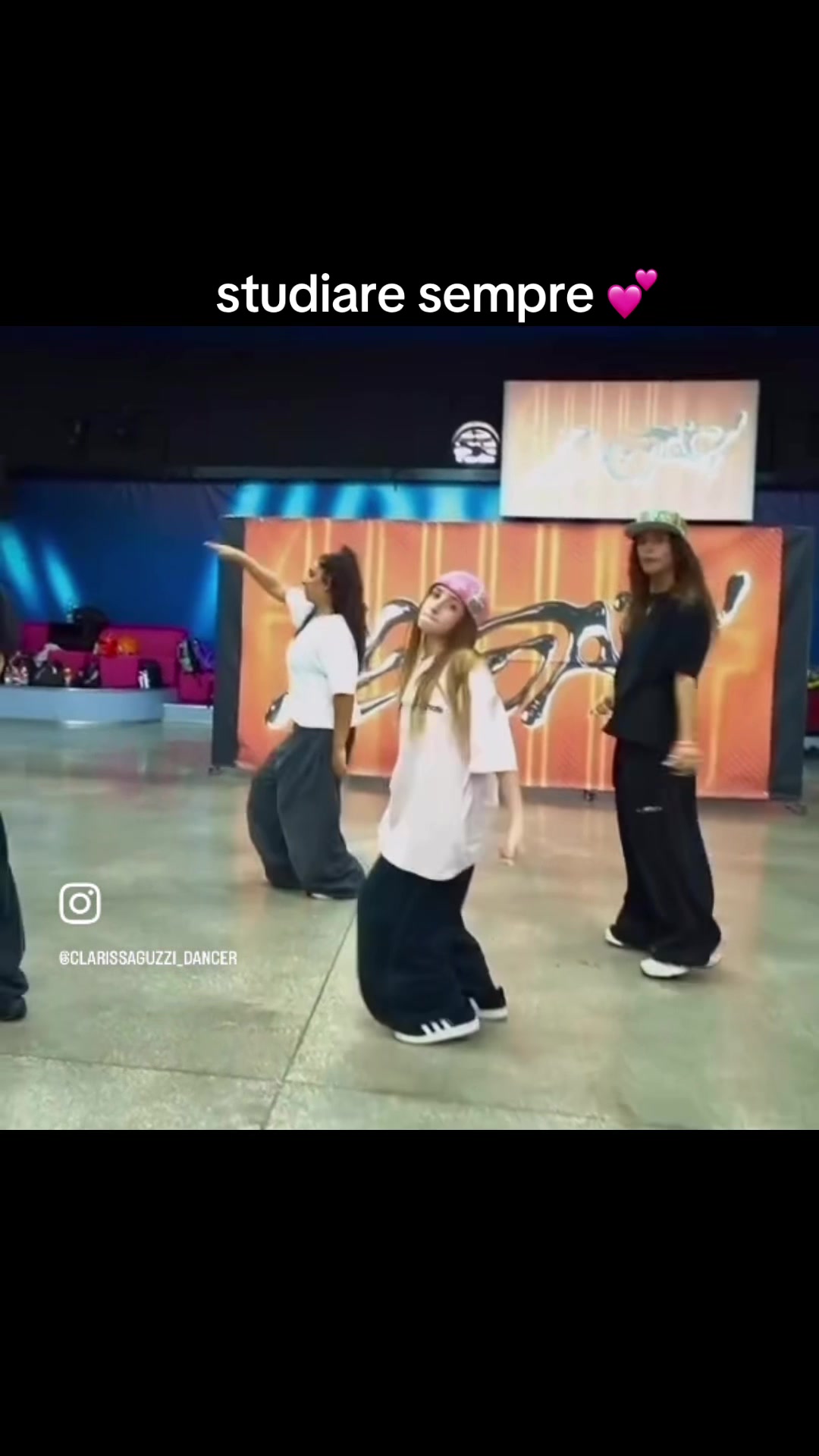 @CLARISSAGUZZI 💕