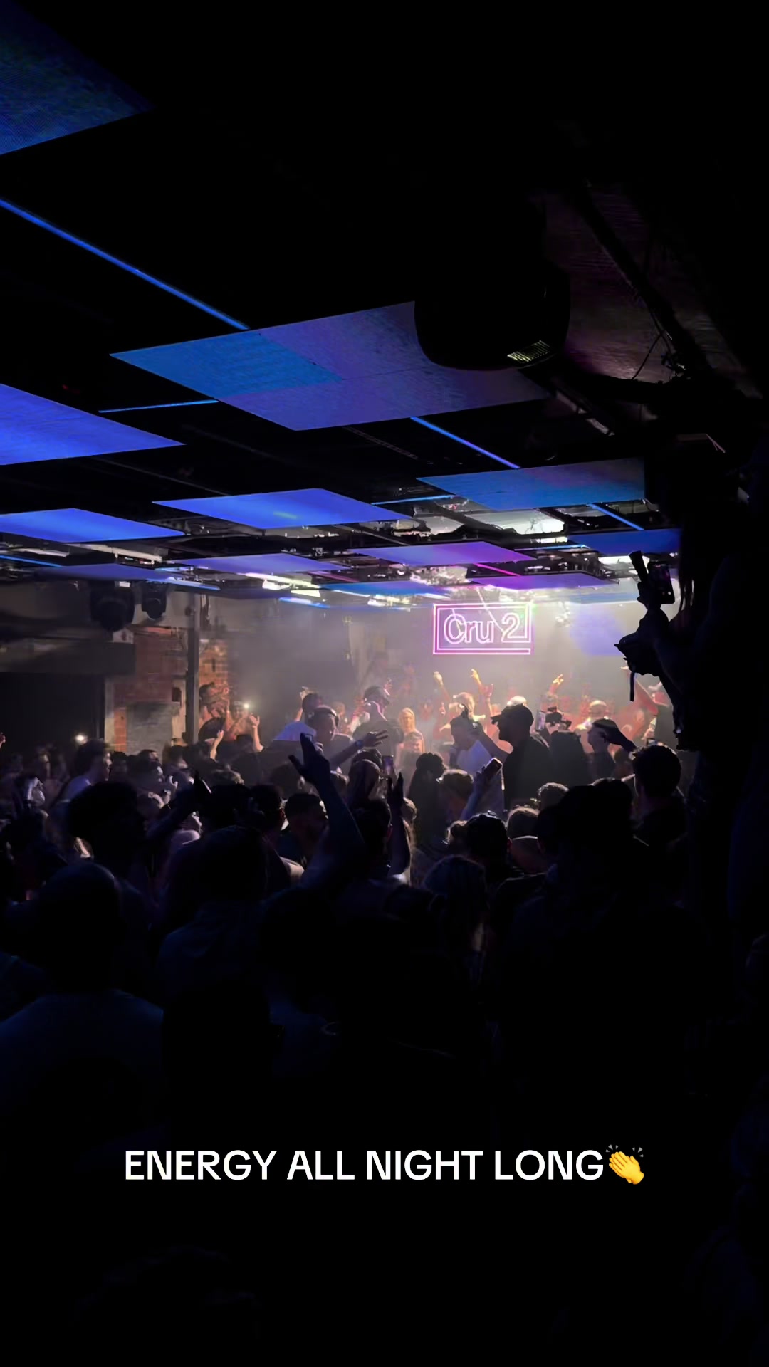 @The Warehouse Leeds