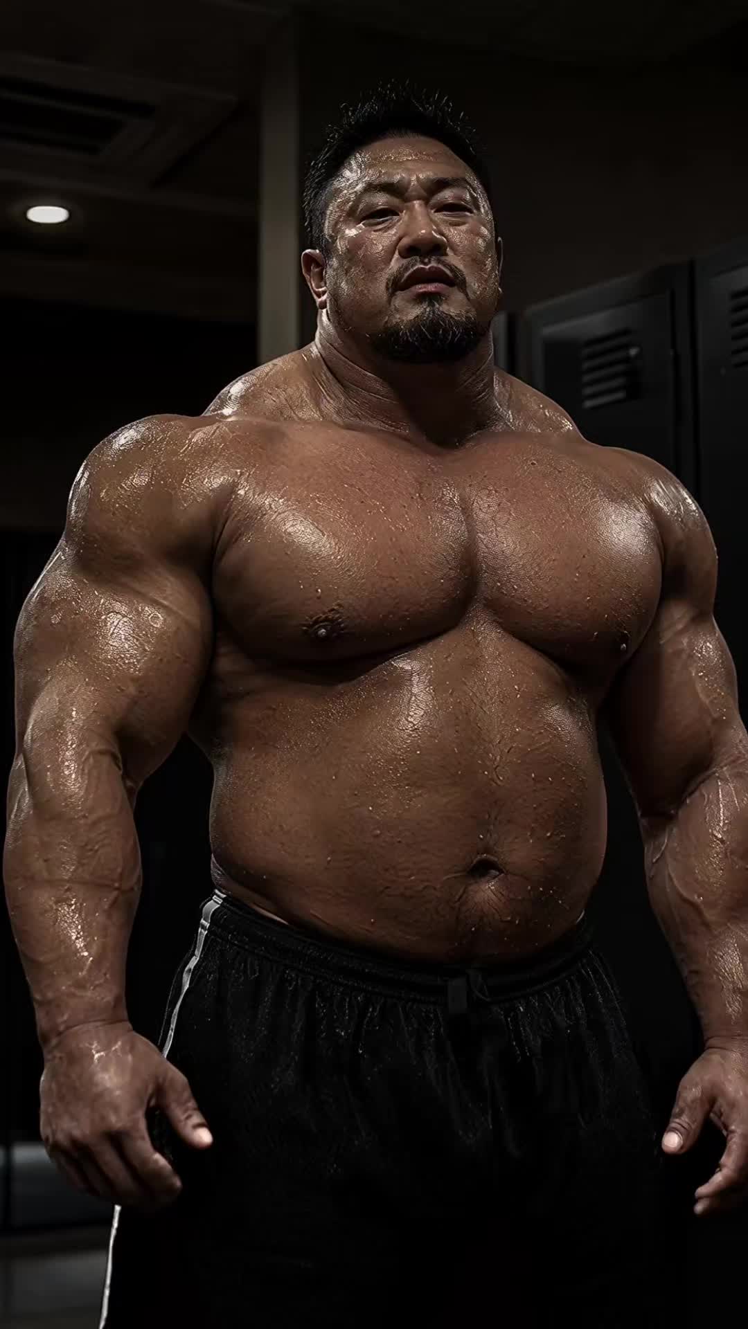 @Asian Muscle Daddy AI