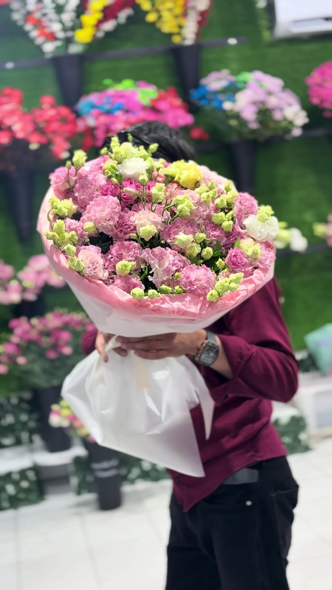 @Gülüm Flowers sumqayıt