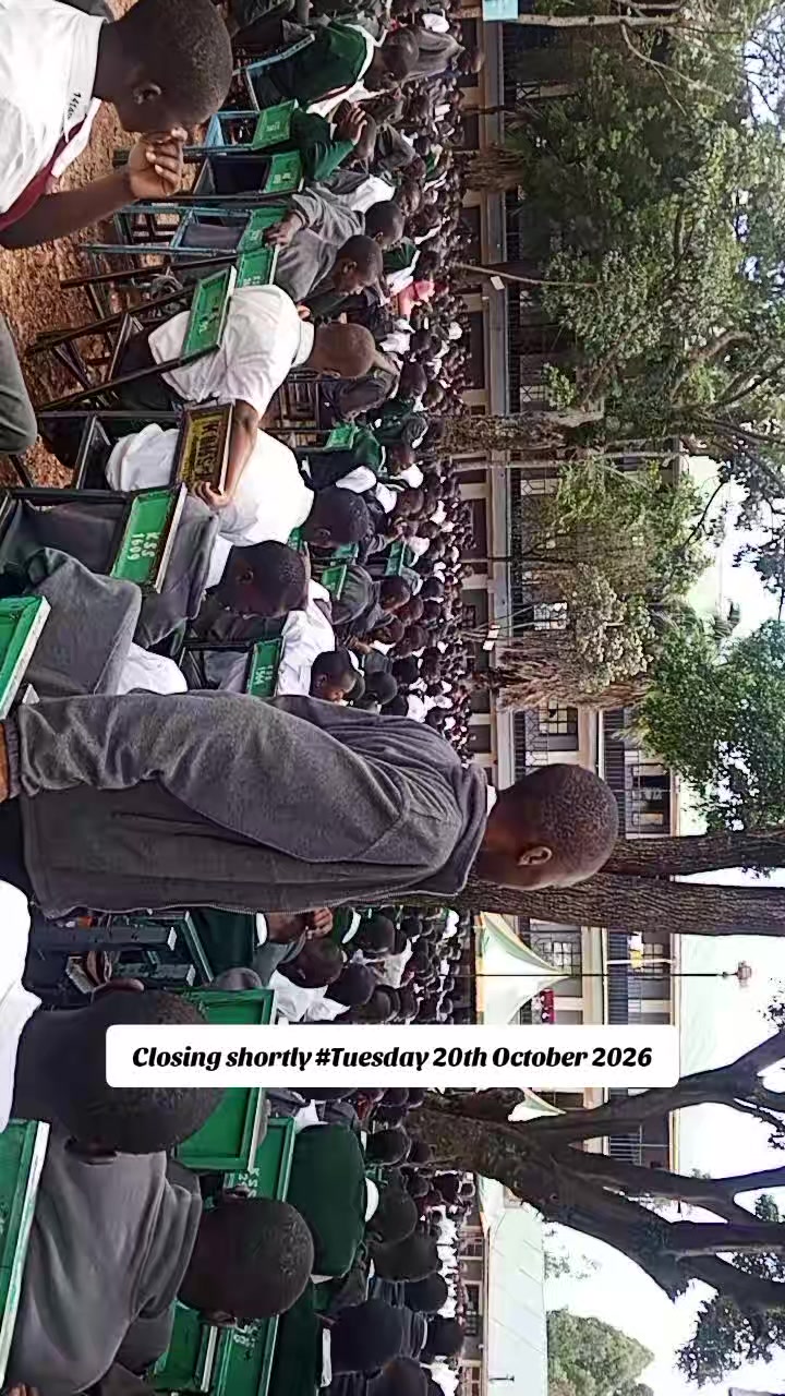 @Hon Bishop Marigwa -Kiongozi